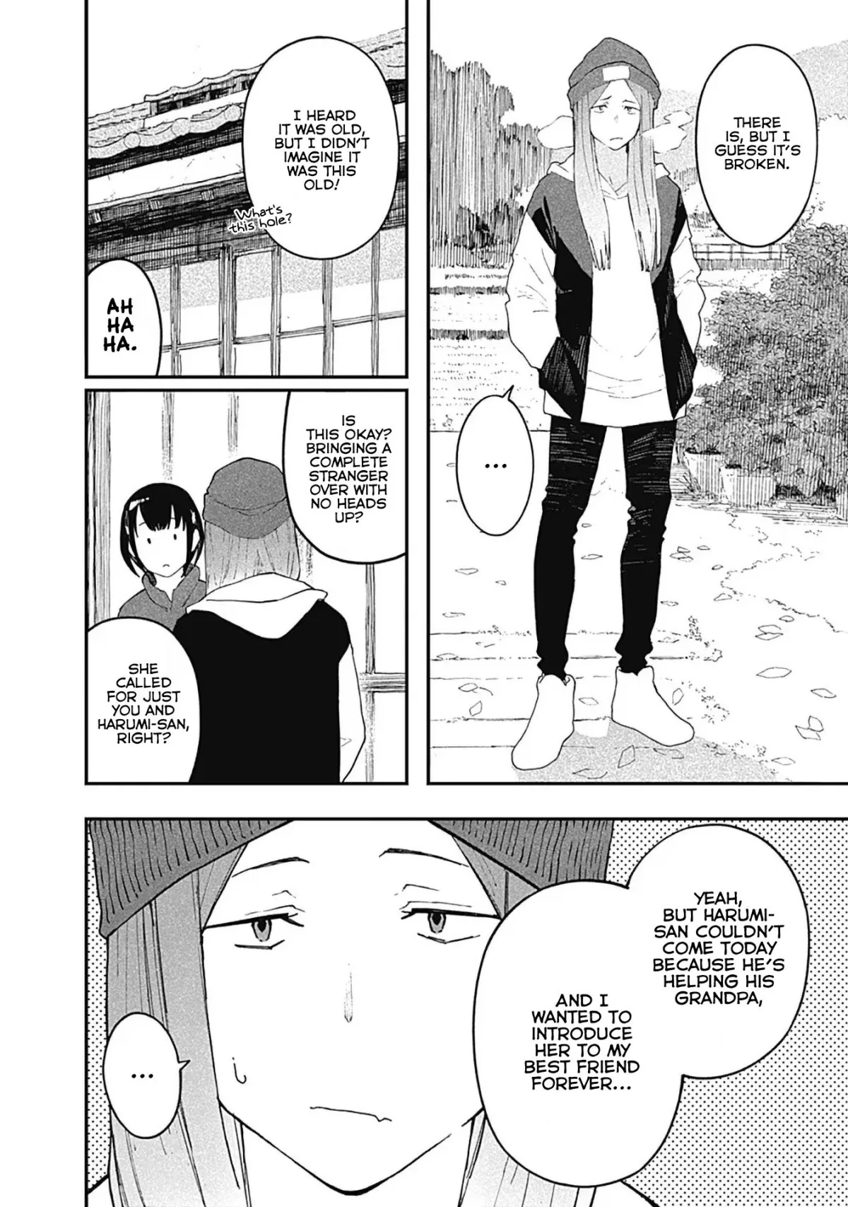 Alice-san Chi no Iroribata Chapter 18 Online - página 4