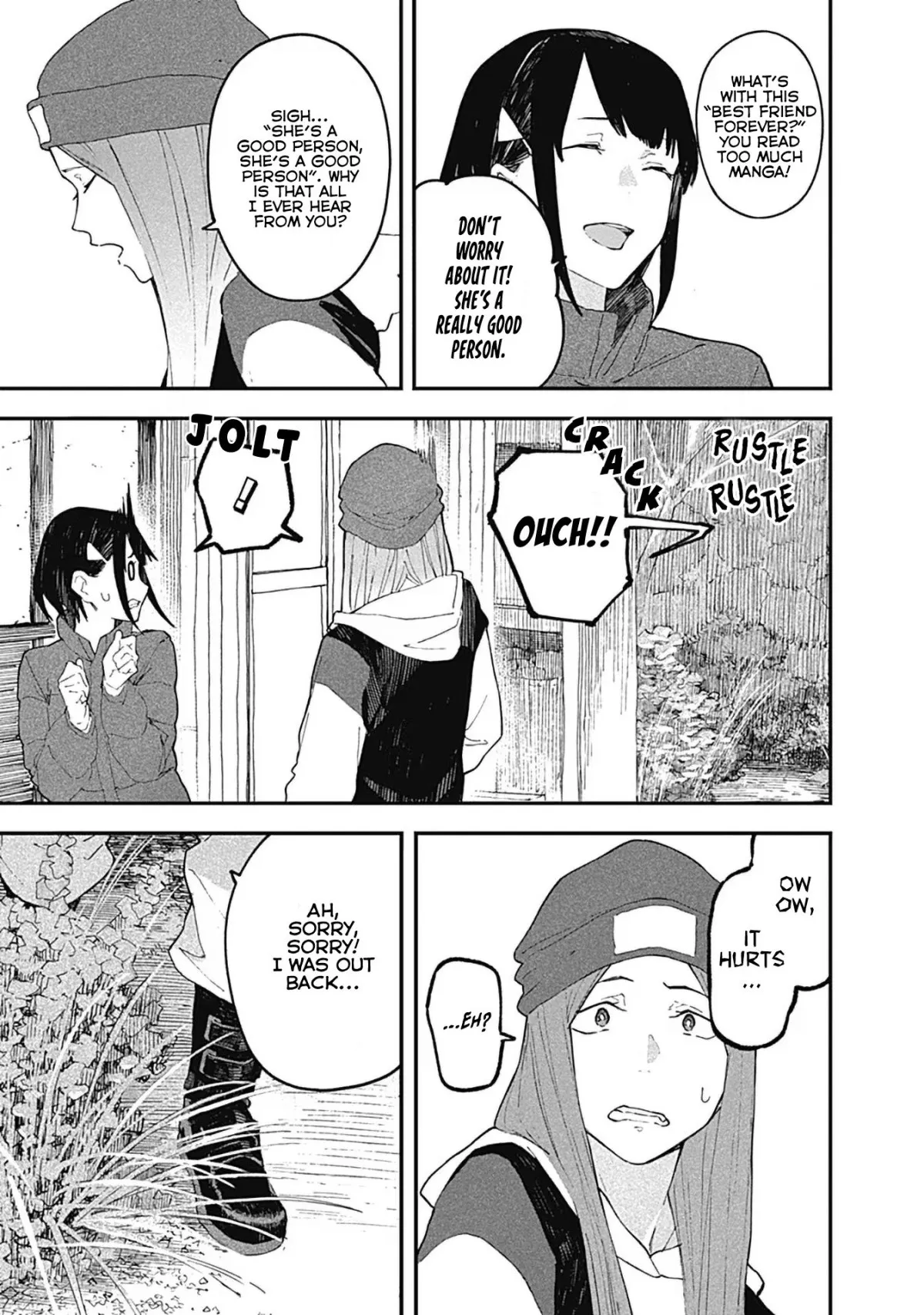 Alice-san Chi no Iroribata Chapter 18 Online - página 5