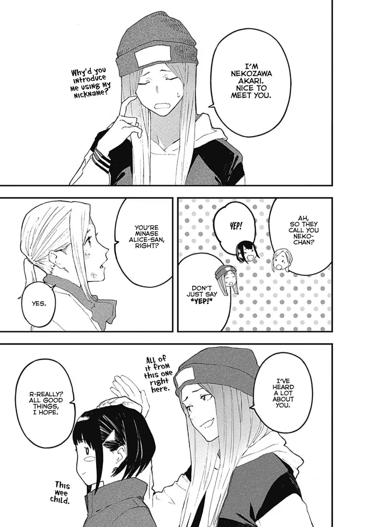 Alice-san Chi no Iroribata Chapter 18 Online - página 7