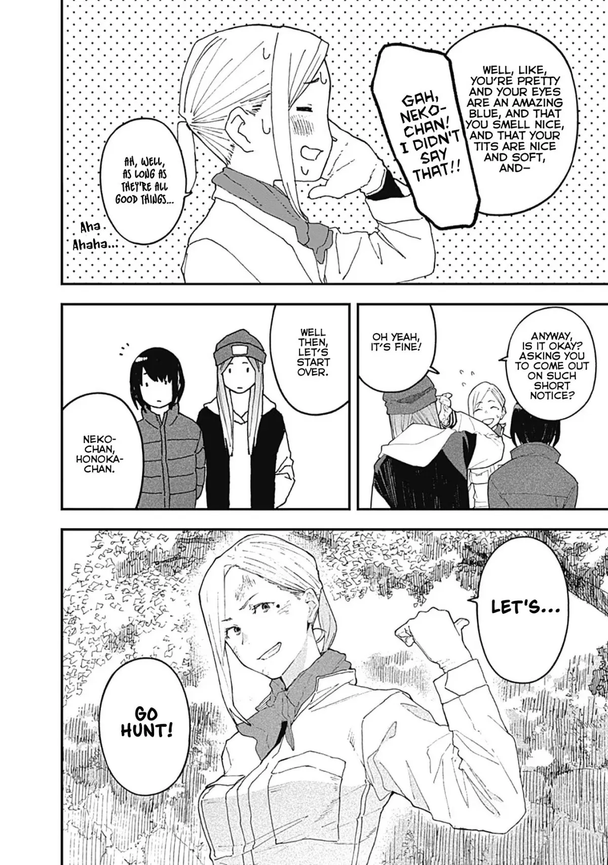 Alice-san Chi no Iroribata Chapter 18 Online - página 8