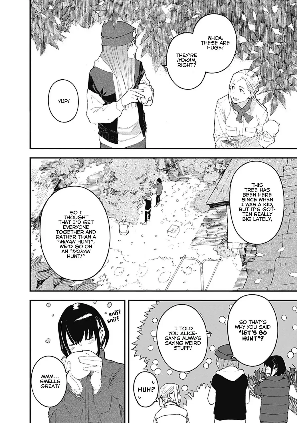 Alice-san Chi no Iroribata Chapter 18 Online - página 10