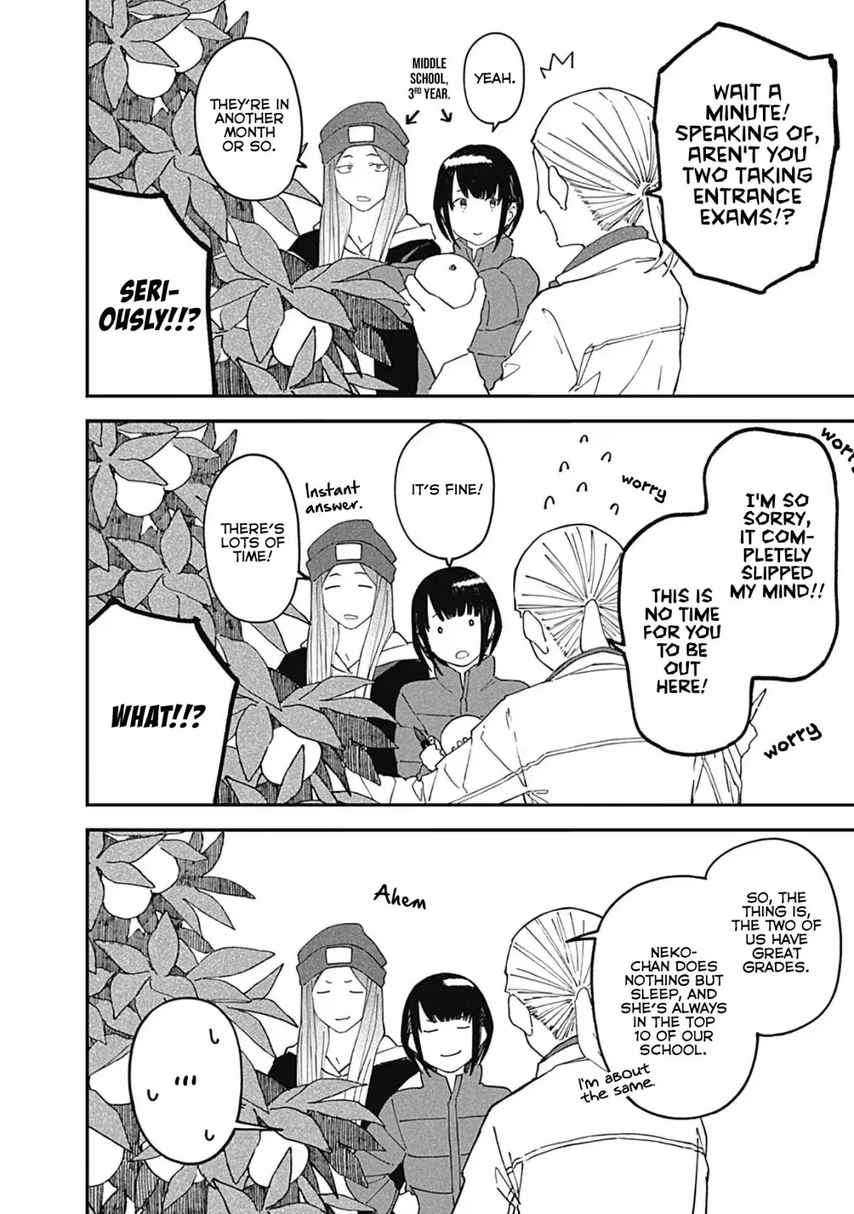 Alice-san Chi no Iroribata Chapter 18 Online - página 12