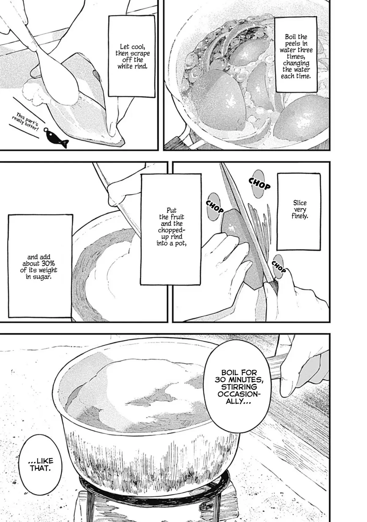 Alice-san Chi no Iroribata Chapter 18 Online - página 15