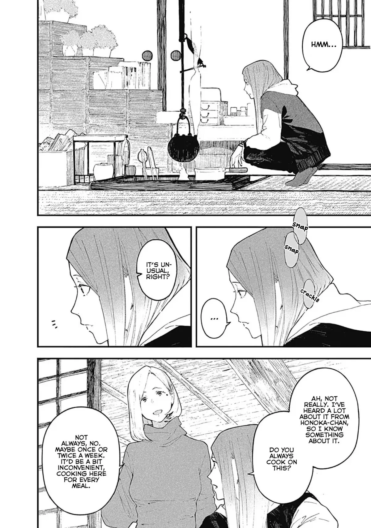 Alice-san Chi no Iroribata Chapter 18 Online - página 16
