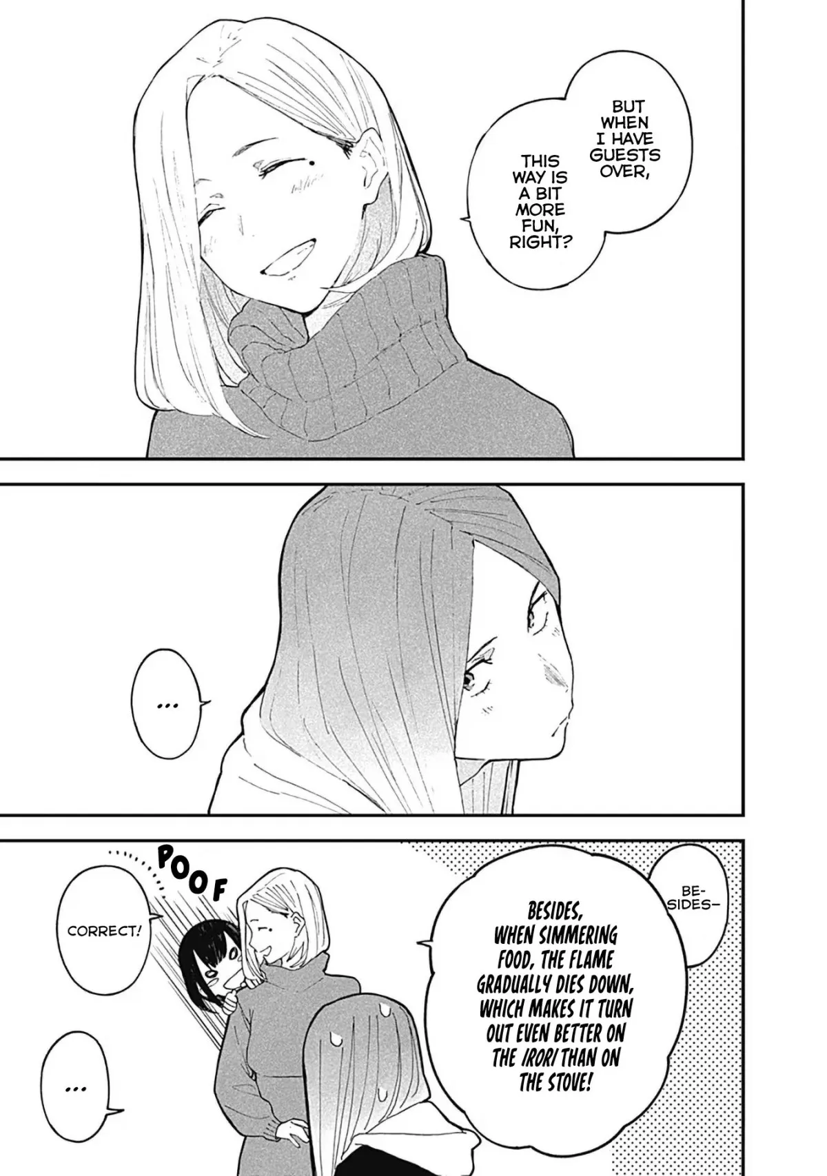 Alice-san Chi no Iroribata Chapter 18 Online - página 17
