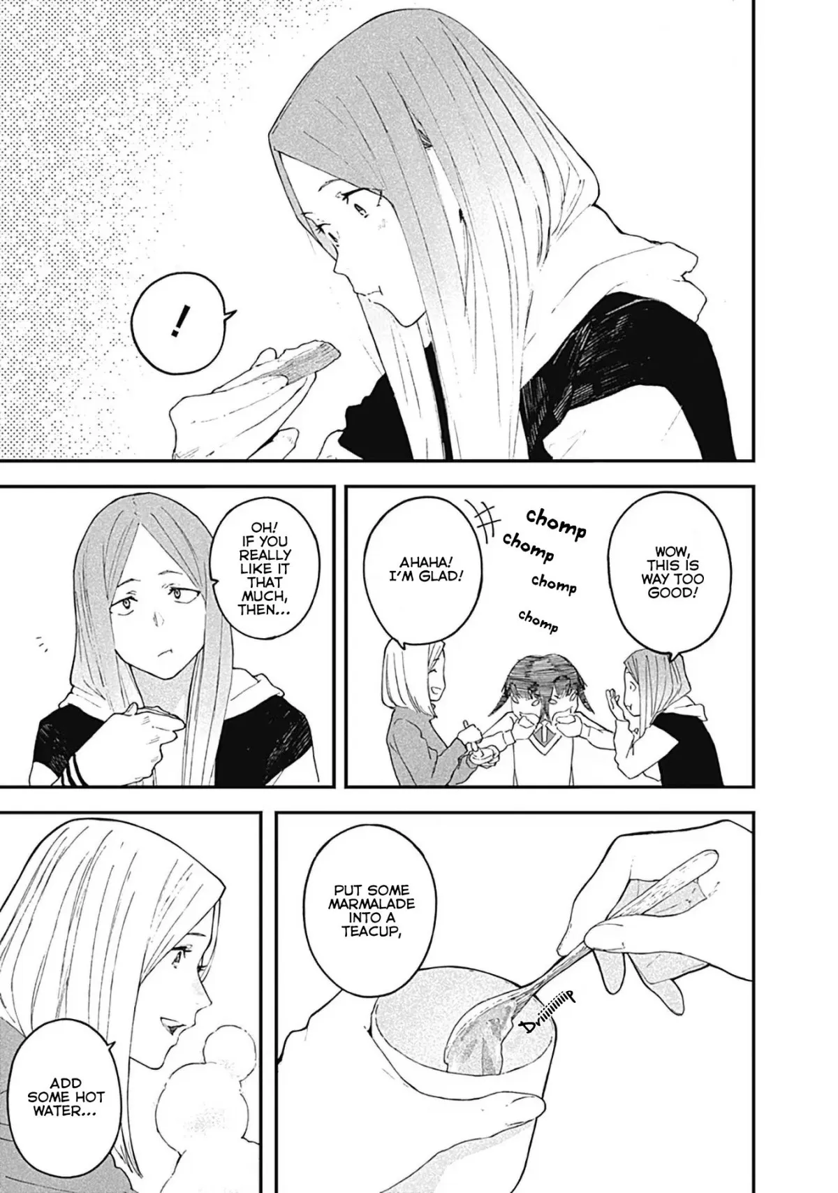 Alice-san Chi no Iroribata Chapter 18 Online - página 19