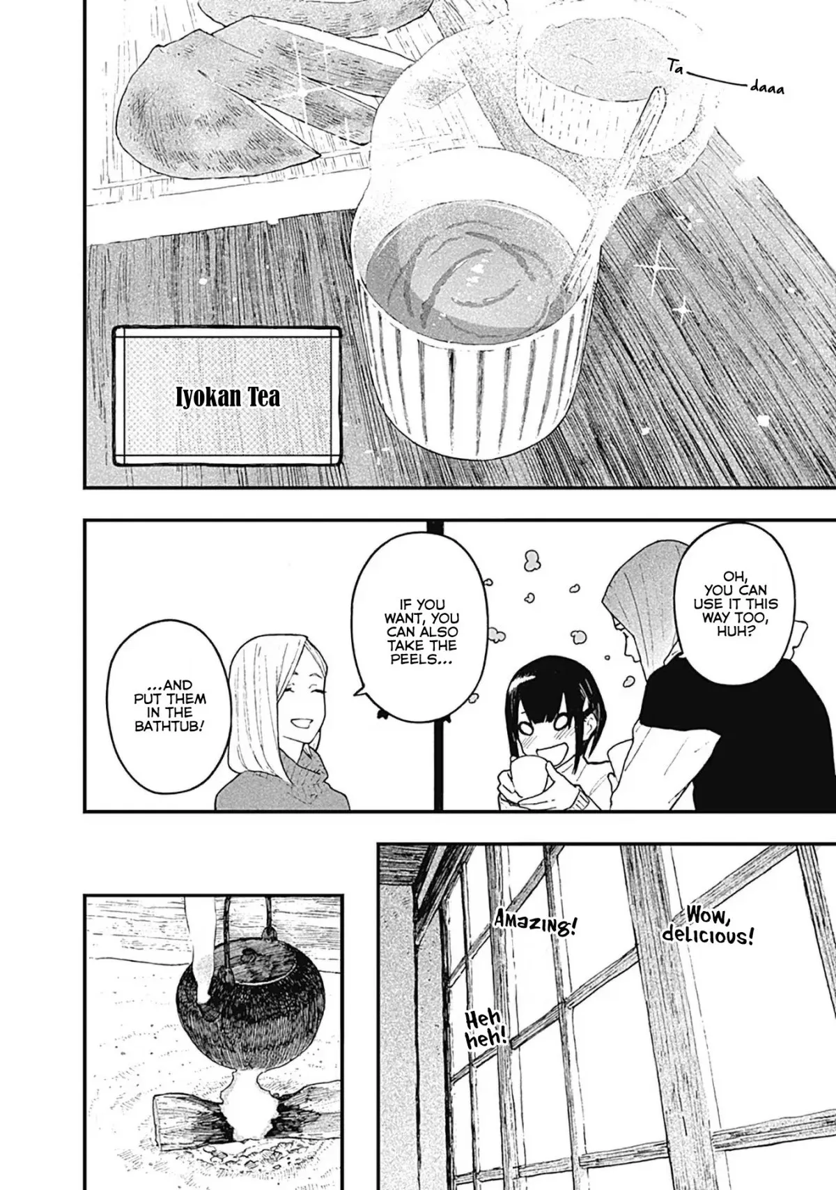 Alice-san Chi no Iroribata Chapter 18 Online - página 20