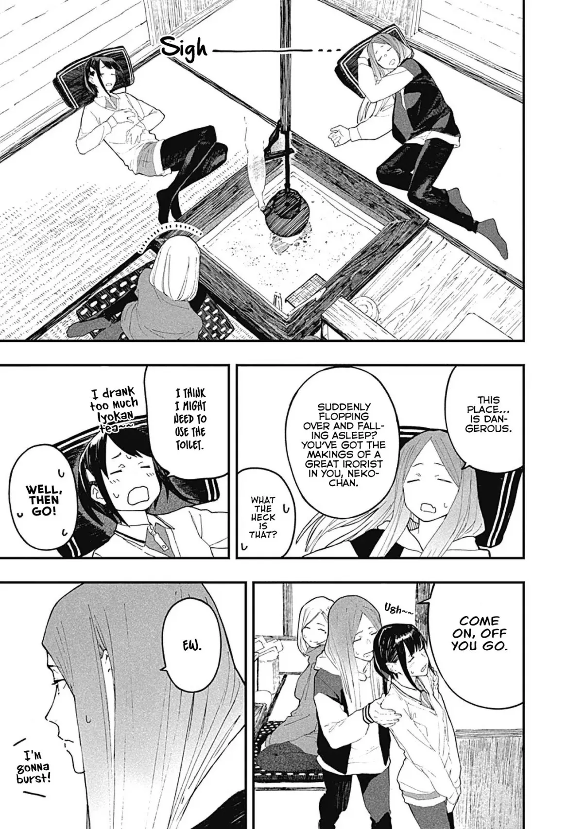 Alice-san Chi no Iroribata Chapter 18 Online - página 21
