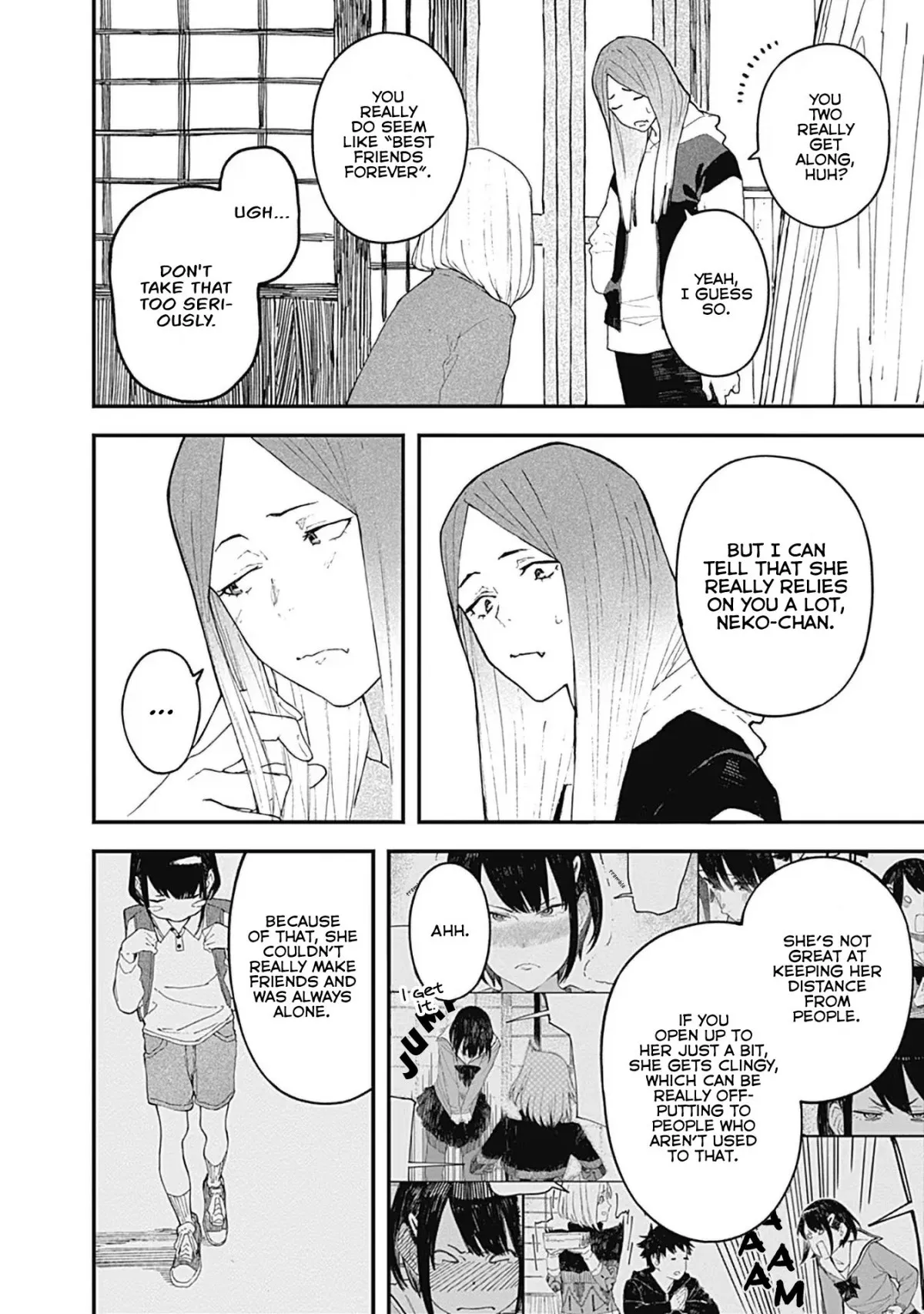 Alice-san Chi no Iroribata Chapter 18 Online - página 22