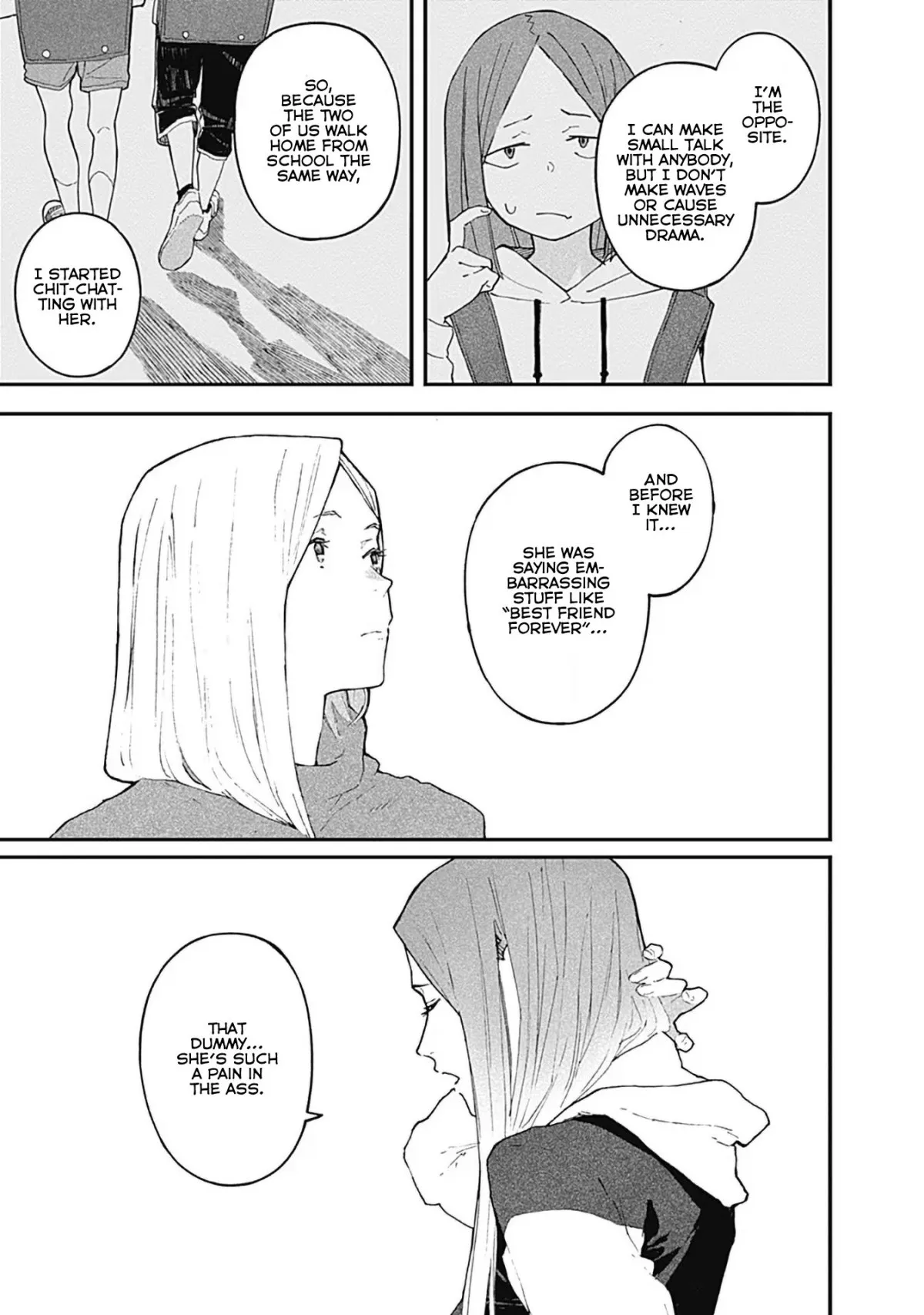Alice-san Chi no Iroribata Chapter 18 Online - página 23