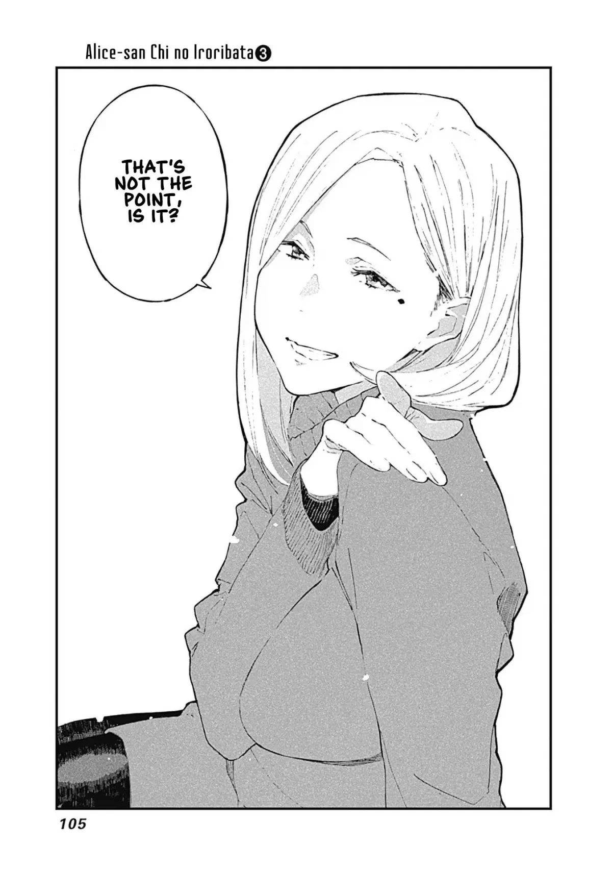 Alice-san Chi no Iroribata Chapter 18 Online - página 25