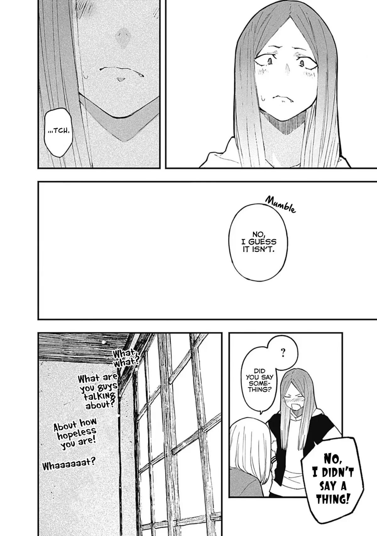 Alice-san Chi no Iroribata Chapter 18 Online - página 26