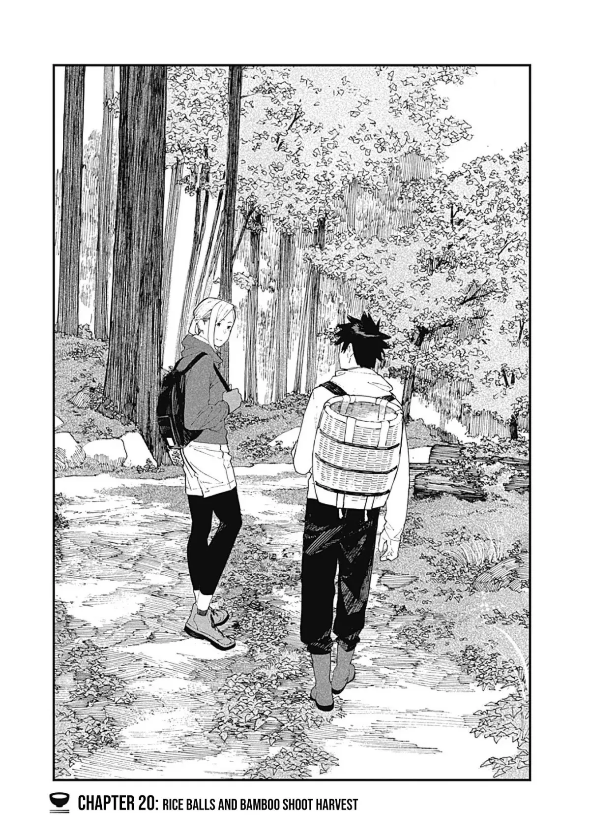 Alice-san Chi no Iroribata Chapter 20 Online - página 1