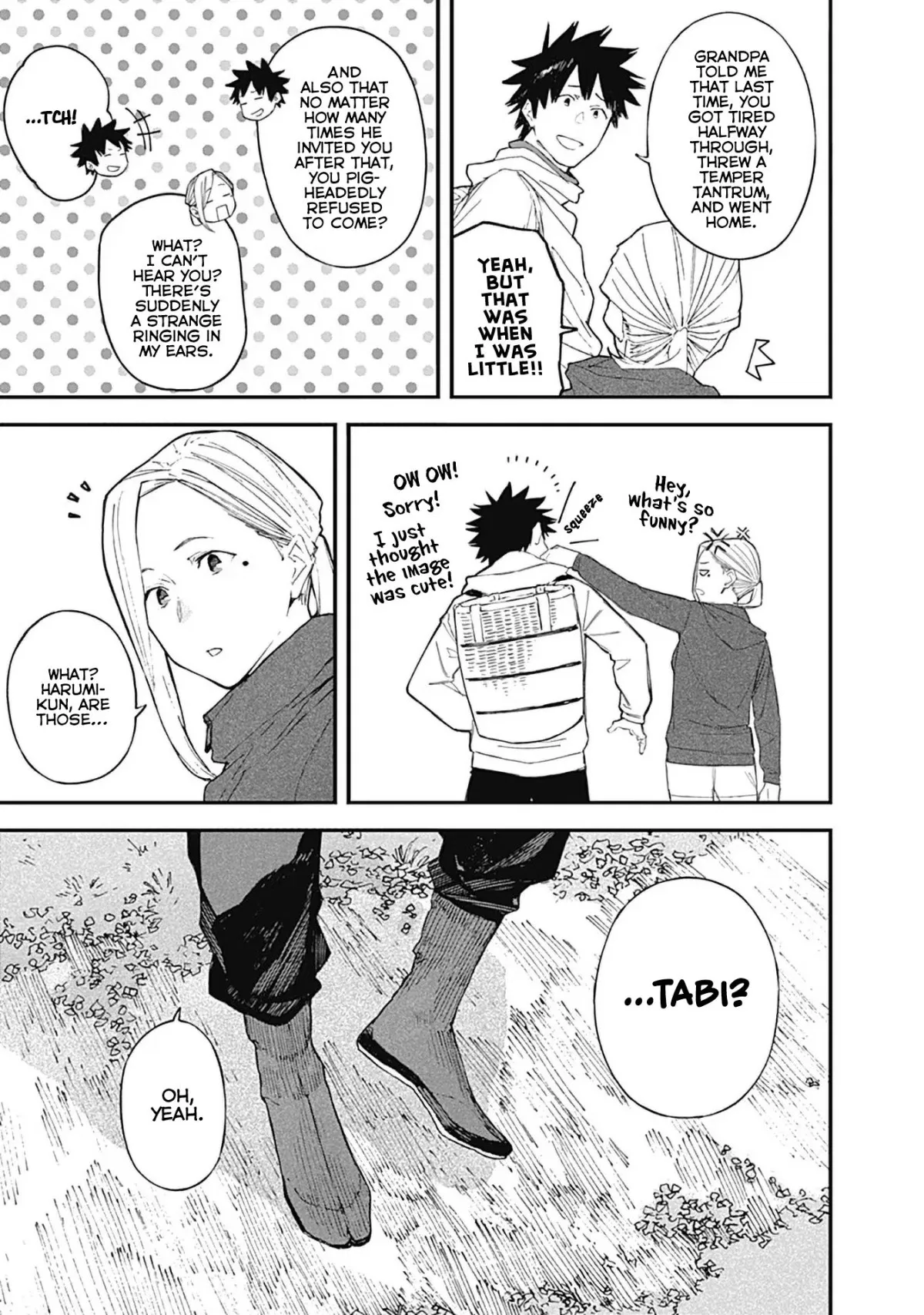 Alice-san Chi no Iroribata Chapter 20 Online - página 3