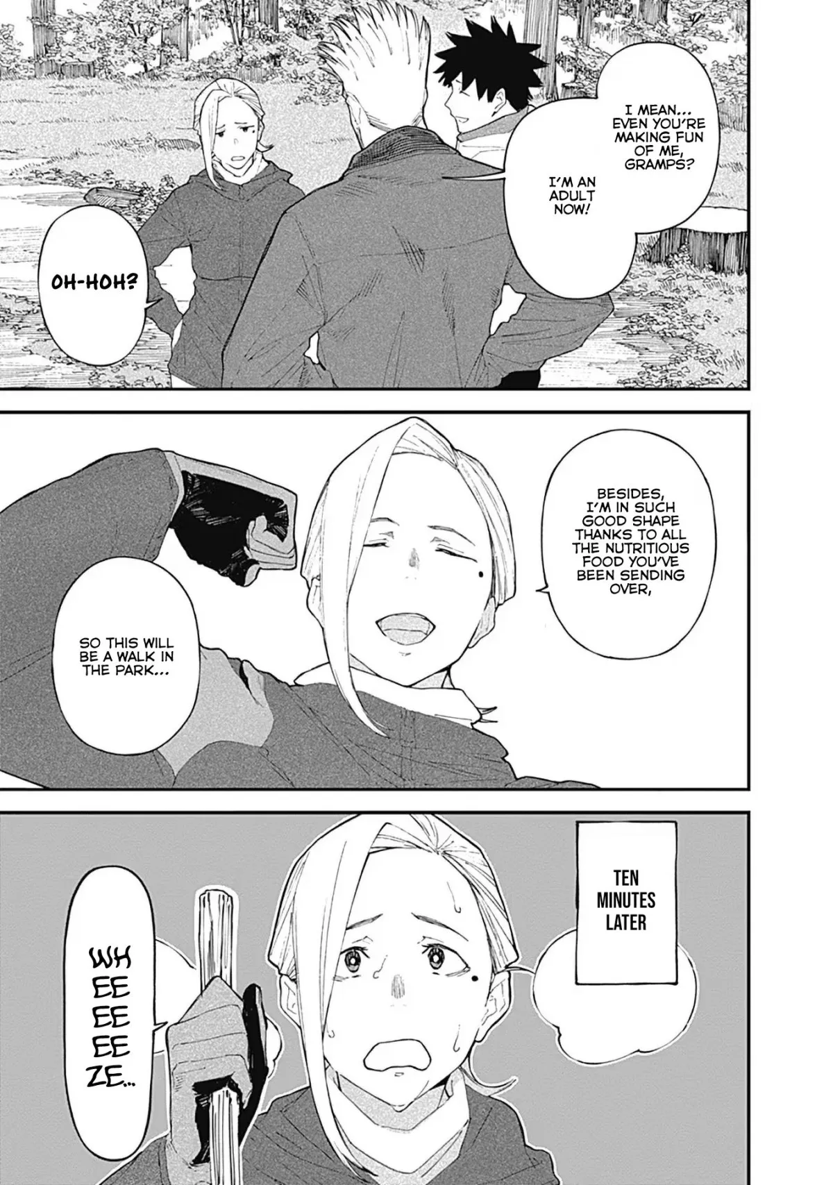 Alice-san Chi no Iroribata Chapter 20 Online - página 5