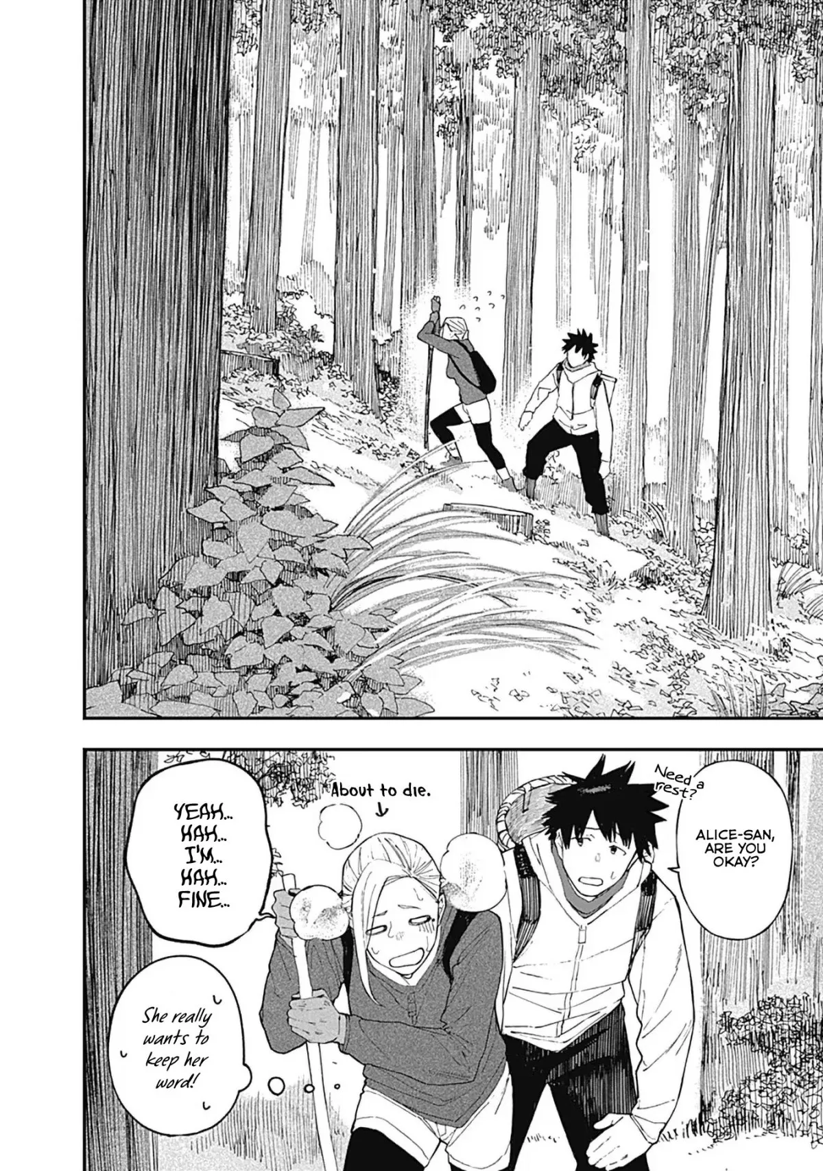 Alice-san Chi no Iroribata Chapter 20 Online - página 6