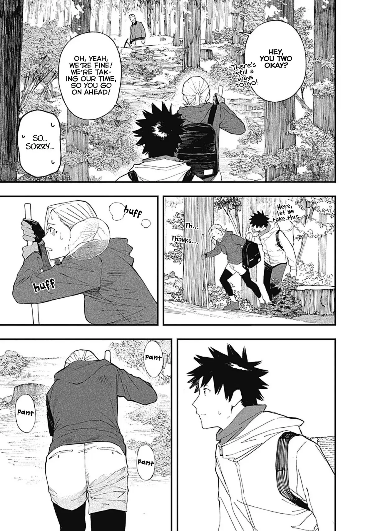 Alice-san Chi no Iroribata Chapter 20 Online - página 7