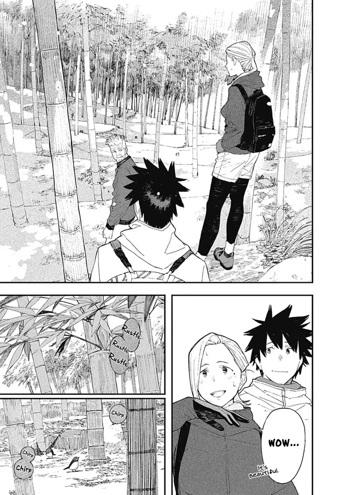 Alice-san Chi no Iroribata Chapter 20 Online - página 9