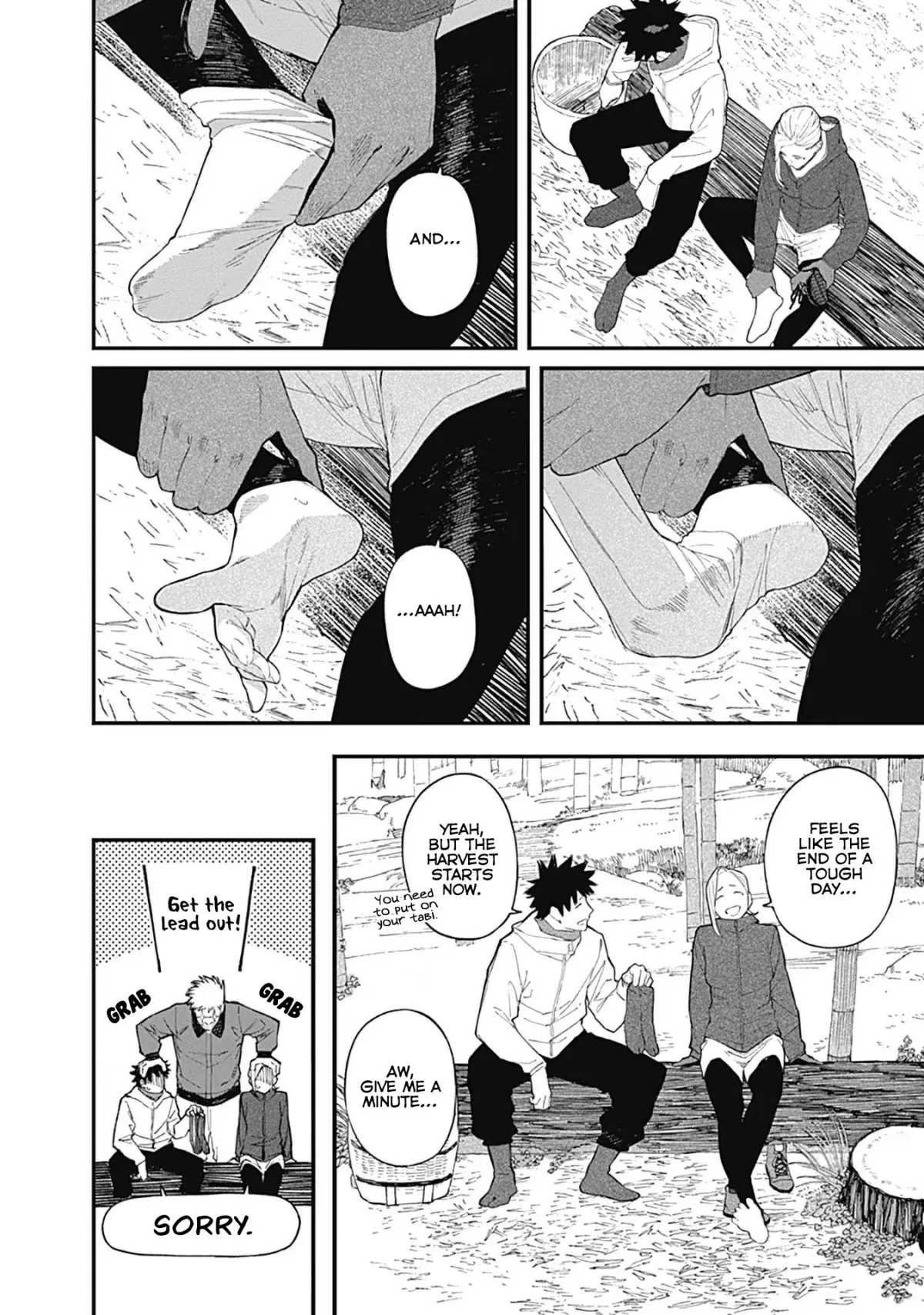Alice-san Chi no Iroribata Chapter 20 Online - página 10