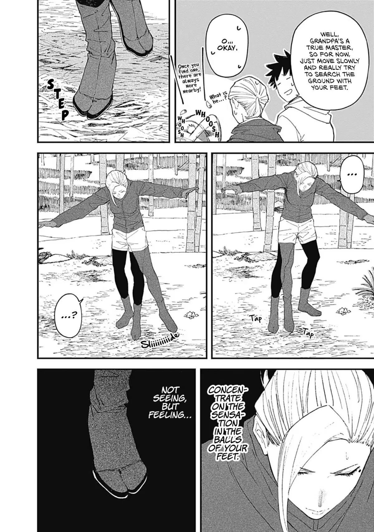 Alice-san Chi no Iroribata Chapter 20 Online - página 12