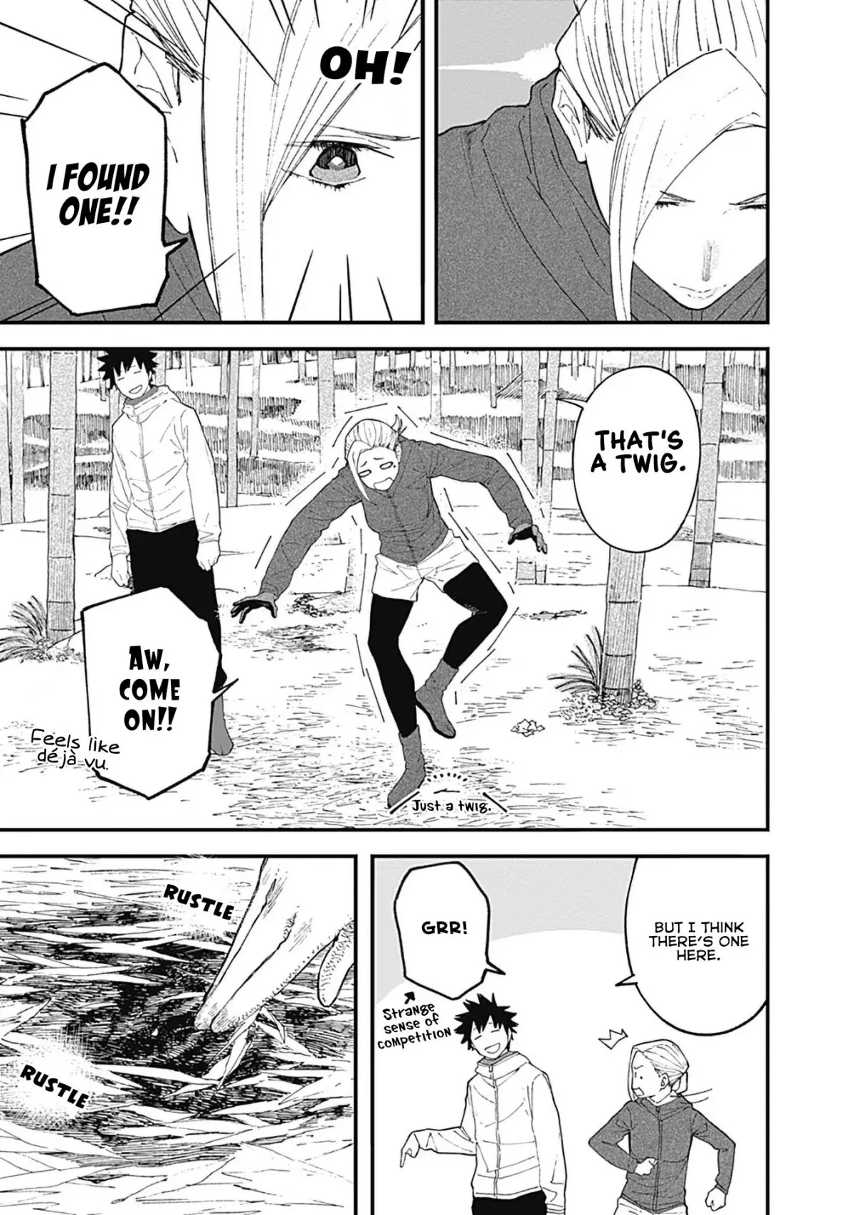 Alice-san Chi no Iroribata Chapter 20 Online - página 13
