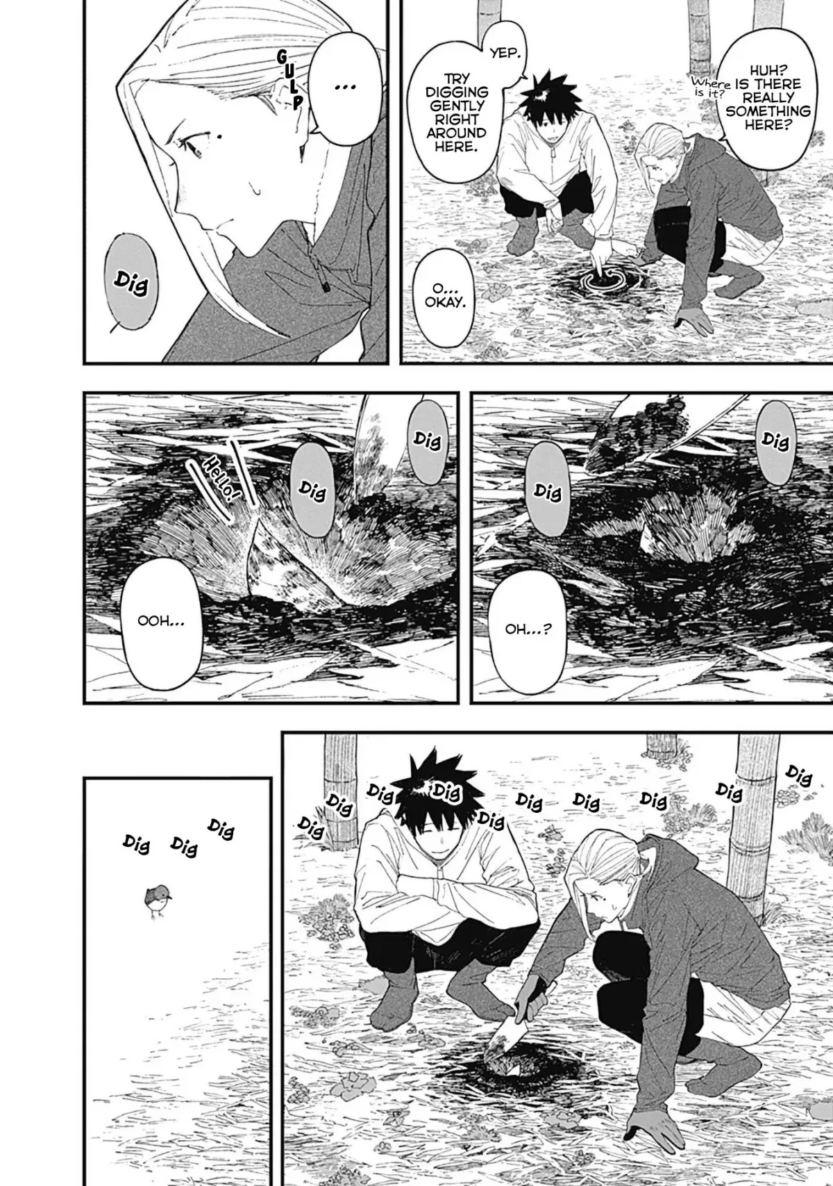 Alice-san Chi no Iroribata Chapter 20 Online - página 14