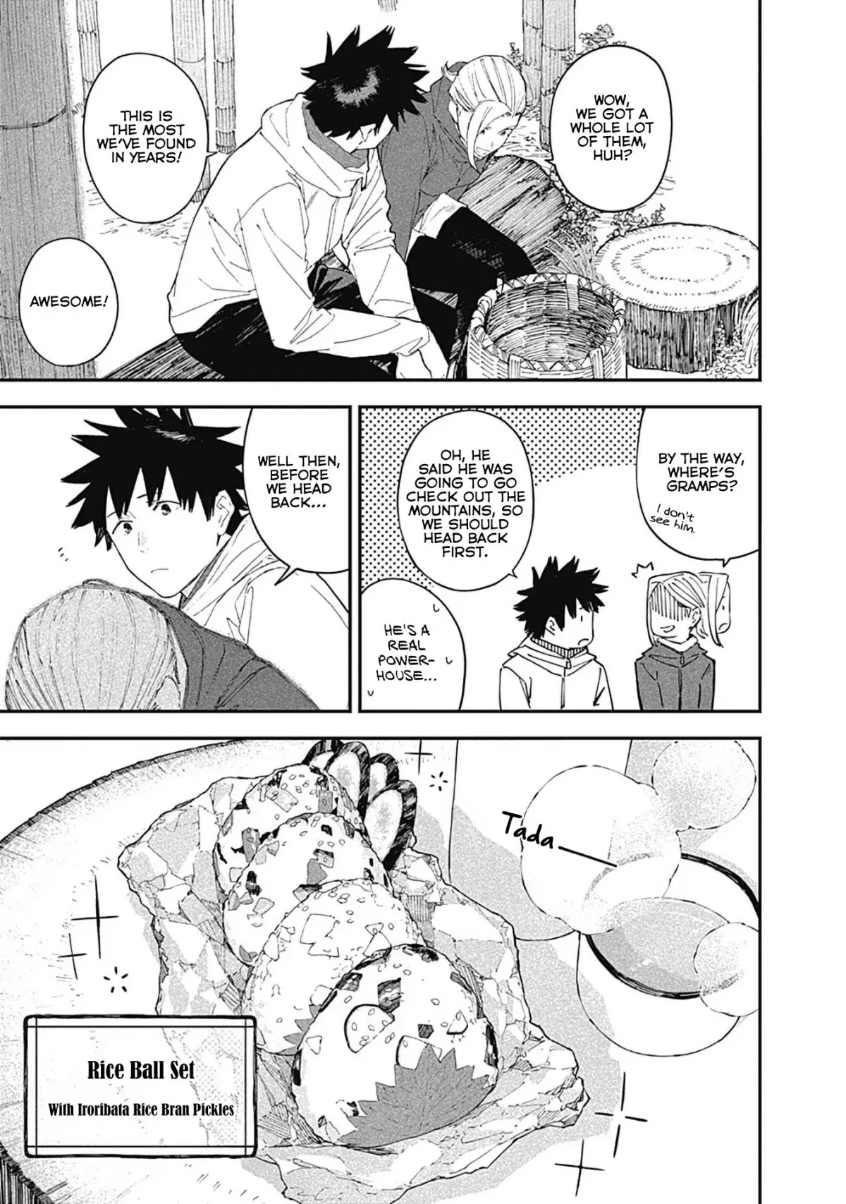 Alice-san Chi no Iroribata Chapter 20 Online - página 17