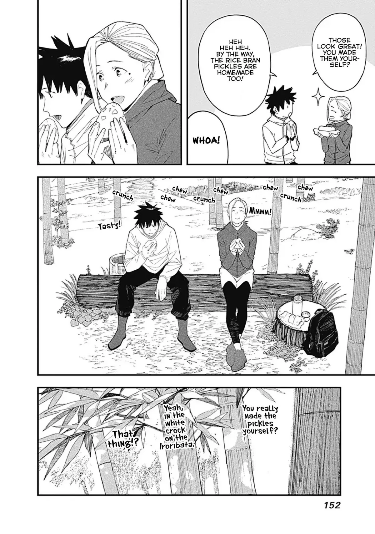 Alice-san Chi no Iroribata Chapter 20 Online - página 18