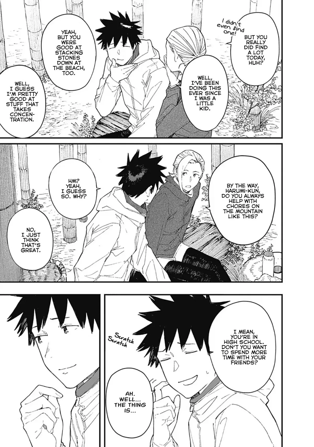 Alice-san Chi no Iroribata Chapter 20 Online - página 19