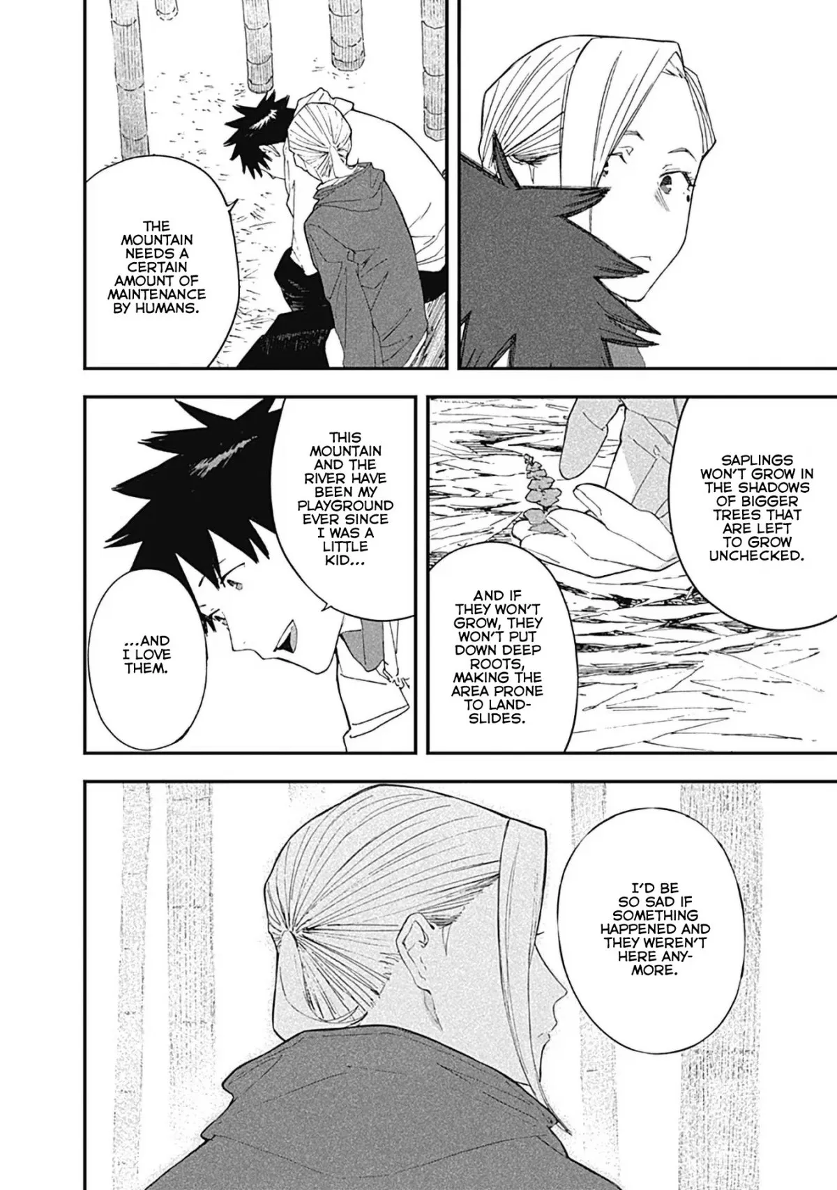 Alice-san Chi no Iroribata Chapter 20 Online - página 20