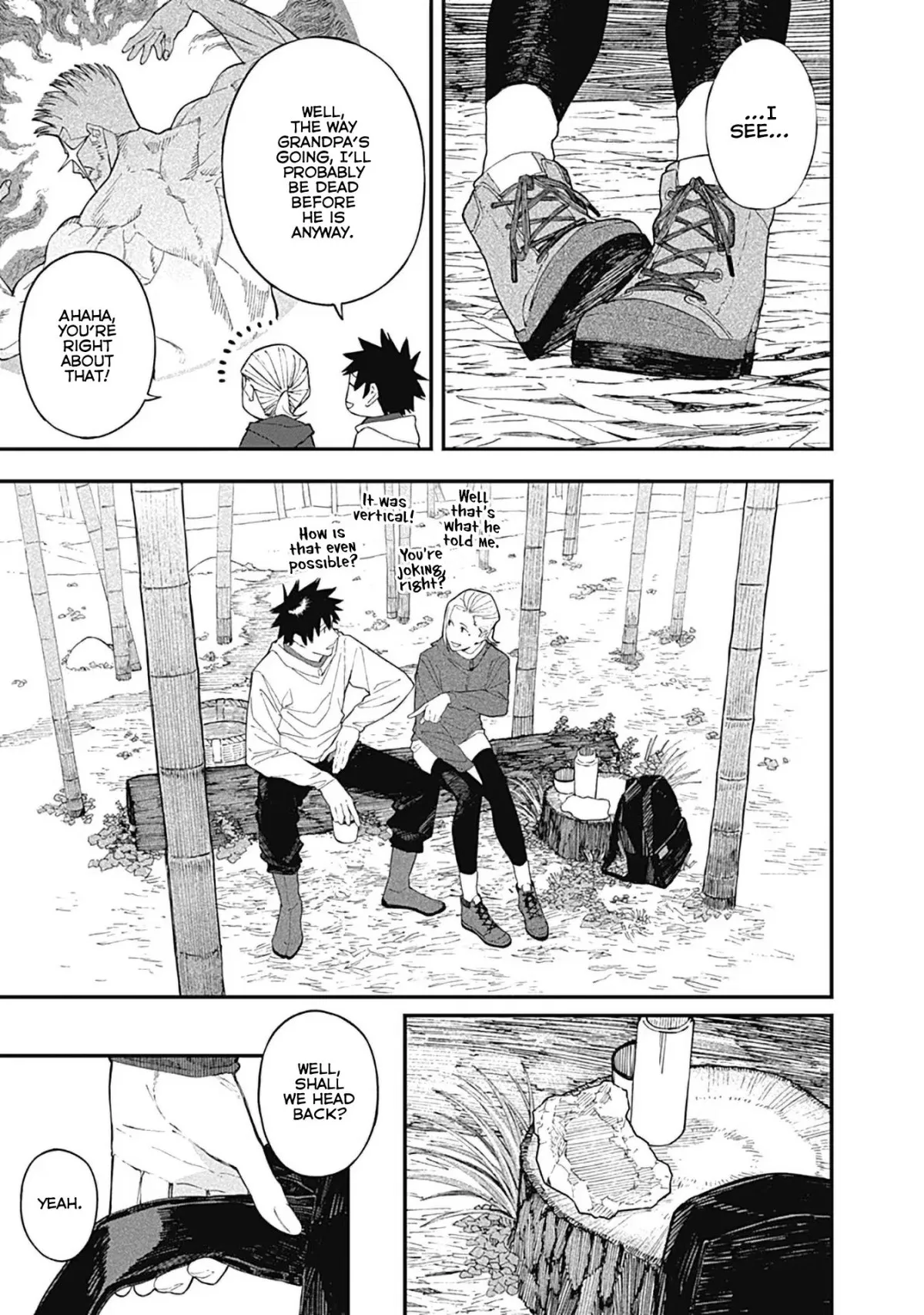 Alice-san Chi no Iroribata Chapter 20 Online - página 23