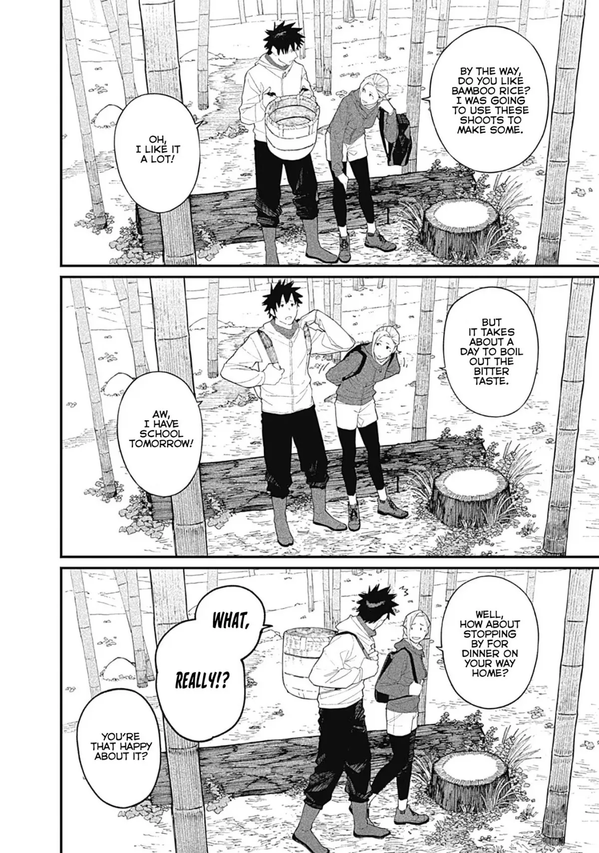 Alice-san Chi no Iroribata Chapter 20 Online - página 24