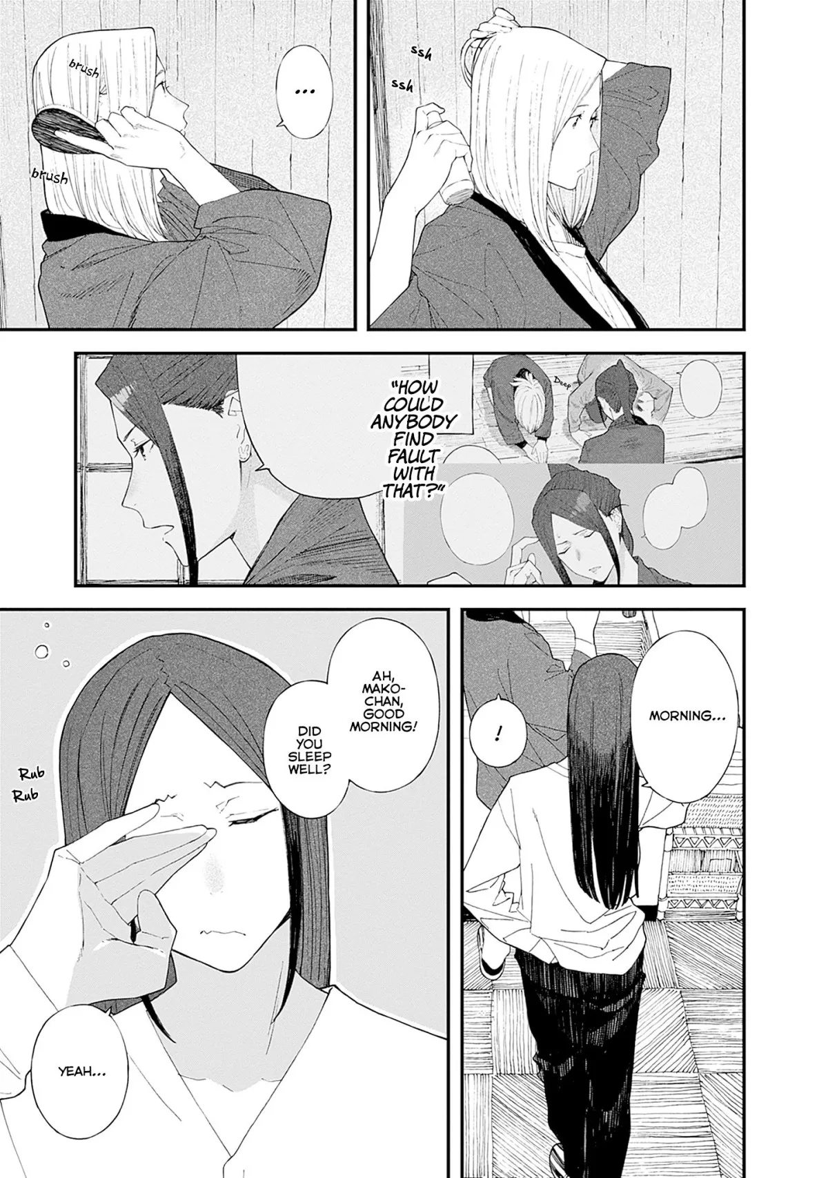 Alice-san Chi no Iroribata Chapter 22 Online - página 7