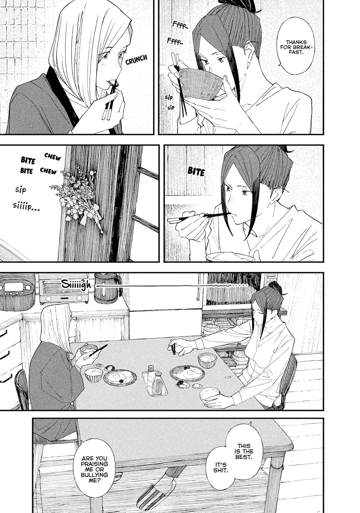Alice-san Chi no Iroribata Chapter 22 Online - página 9