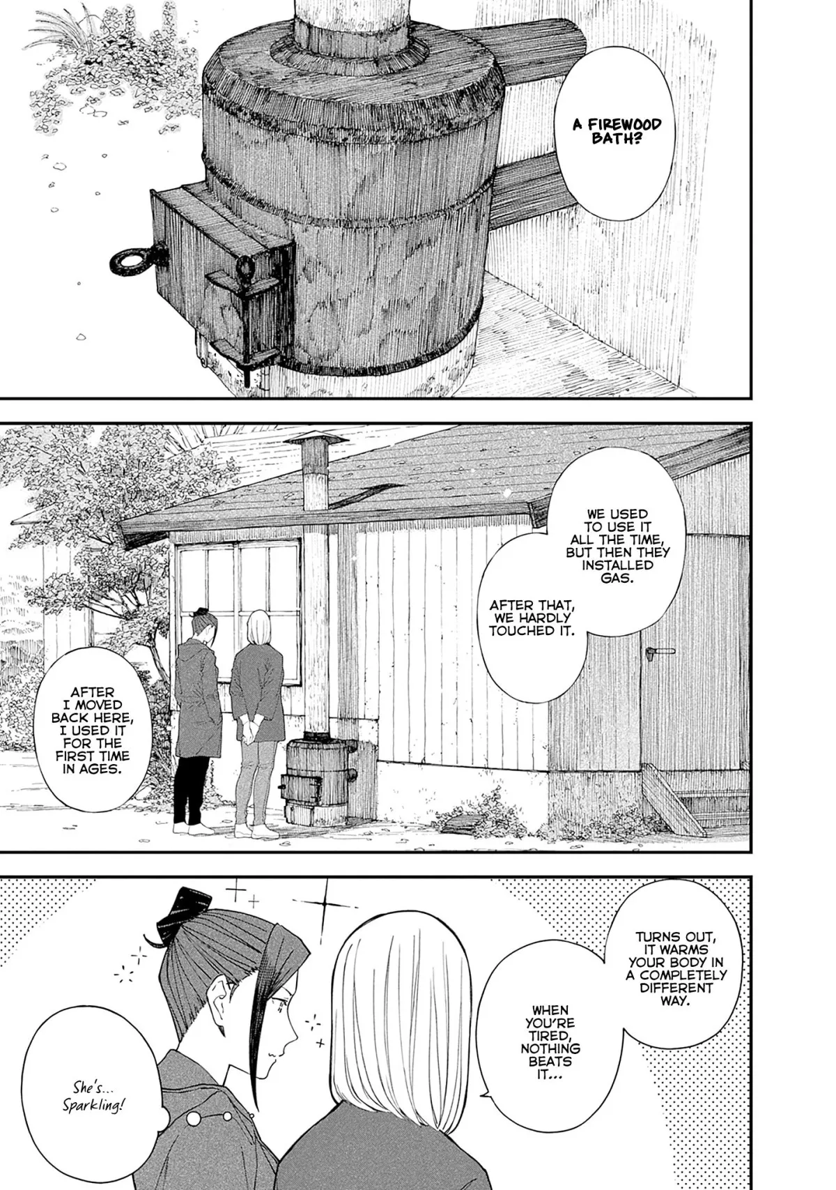 Alice-san Chi no Iroribata Chapter 22 Online - página 11