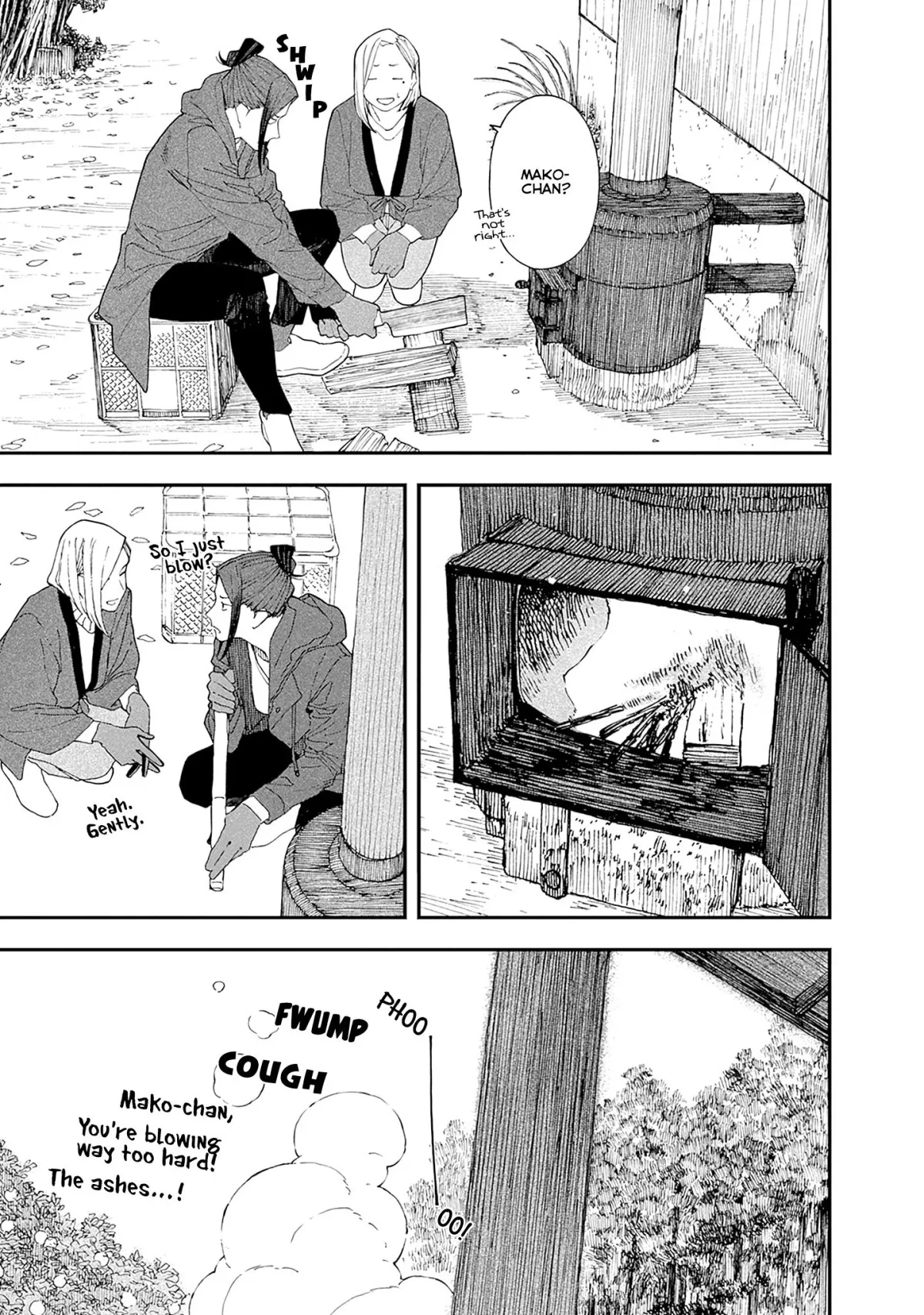 Alice-san Chi no Iroribata Chapter 22 Online - página 13