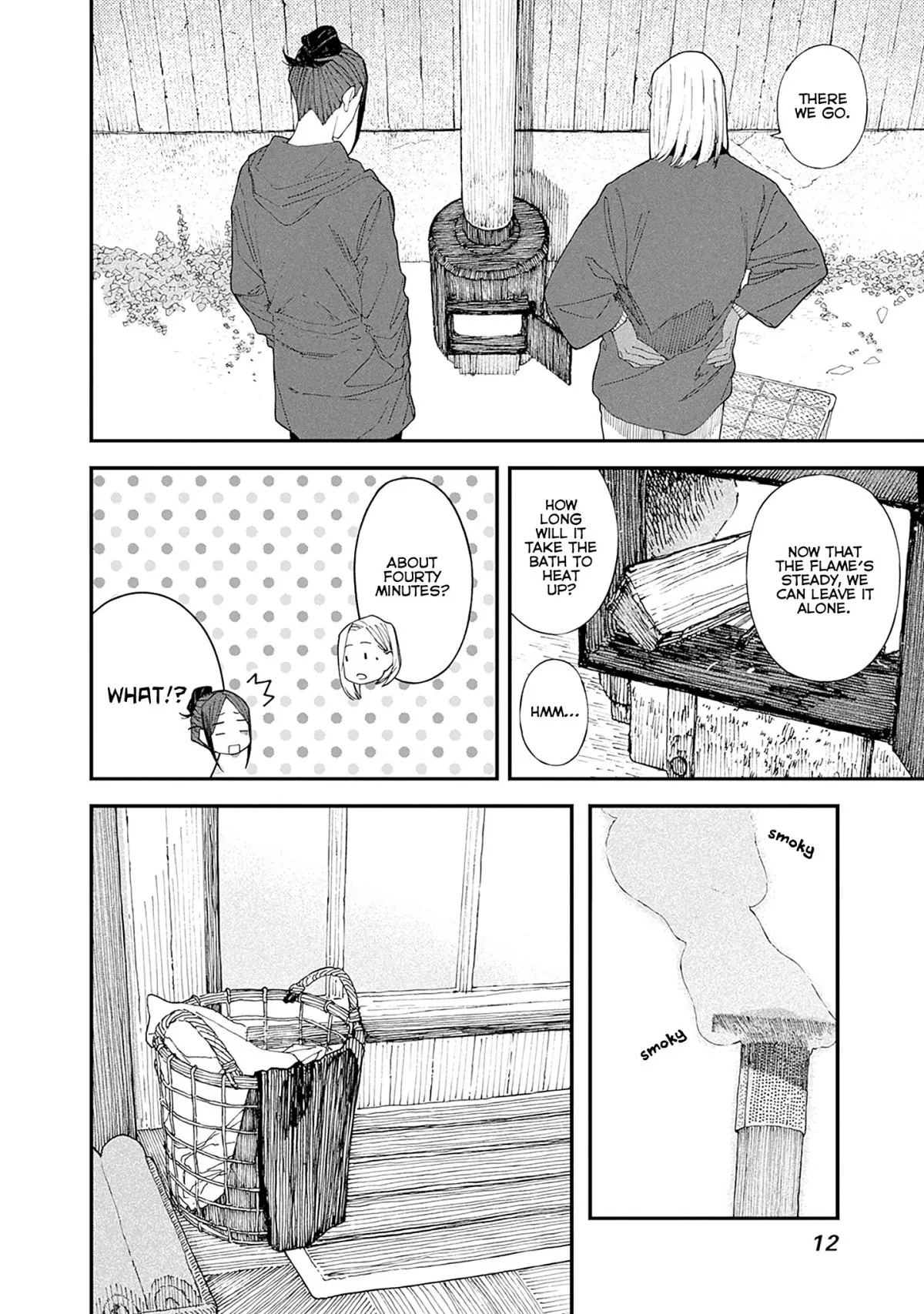Alice-san Chi no Iroribata Chapter 22 Online - página 14