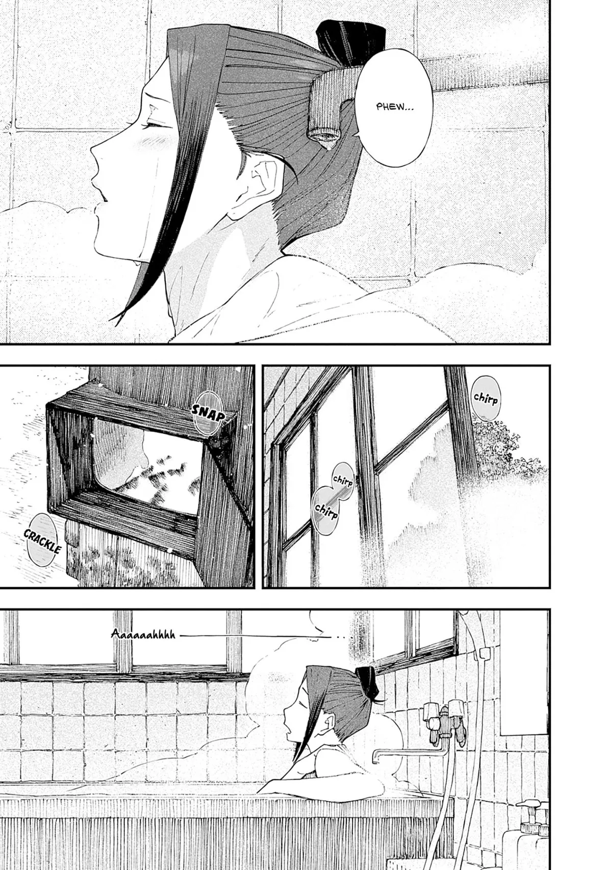 Alice-san Chi no Iroribata Chapter 22 Online - página 17