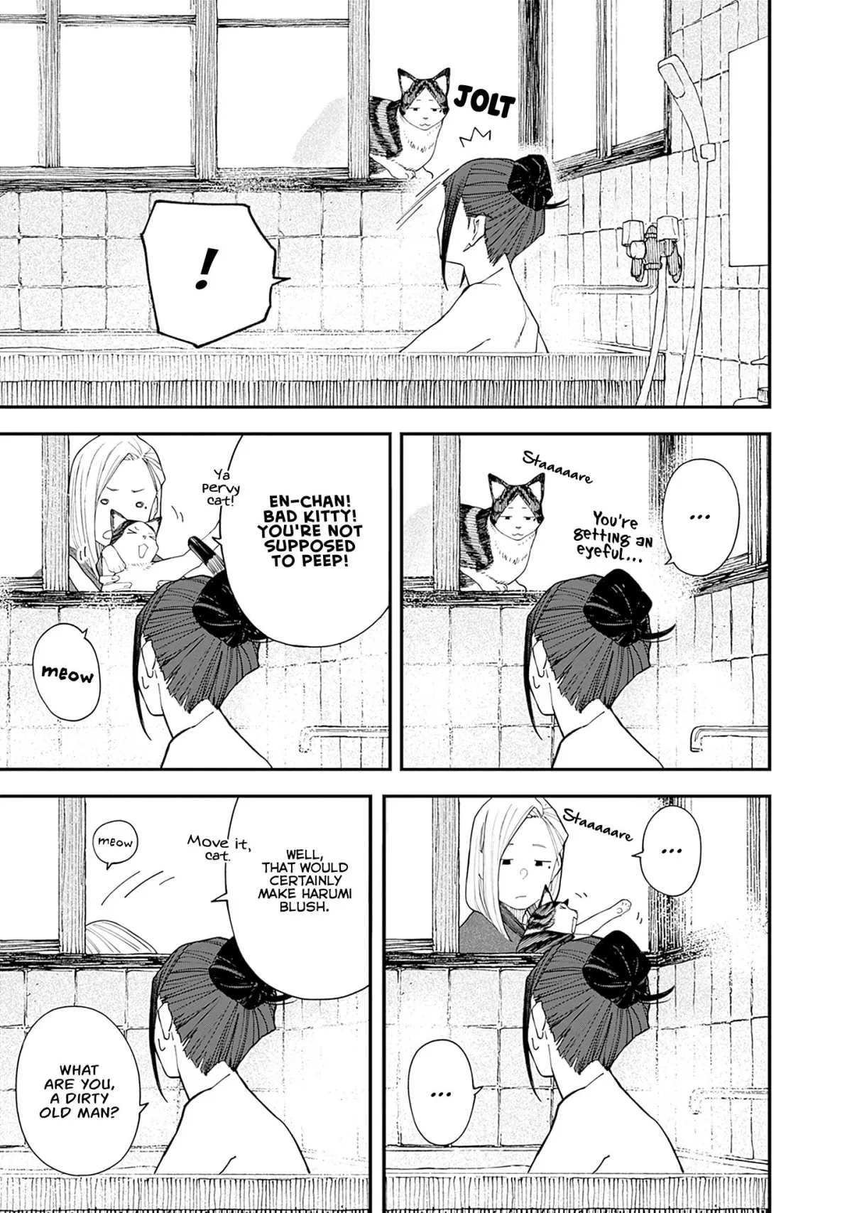Alice-san Chi no Iroribata Chapter 22 Online - página 19