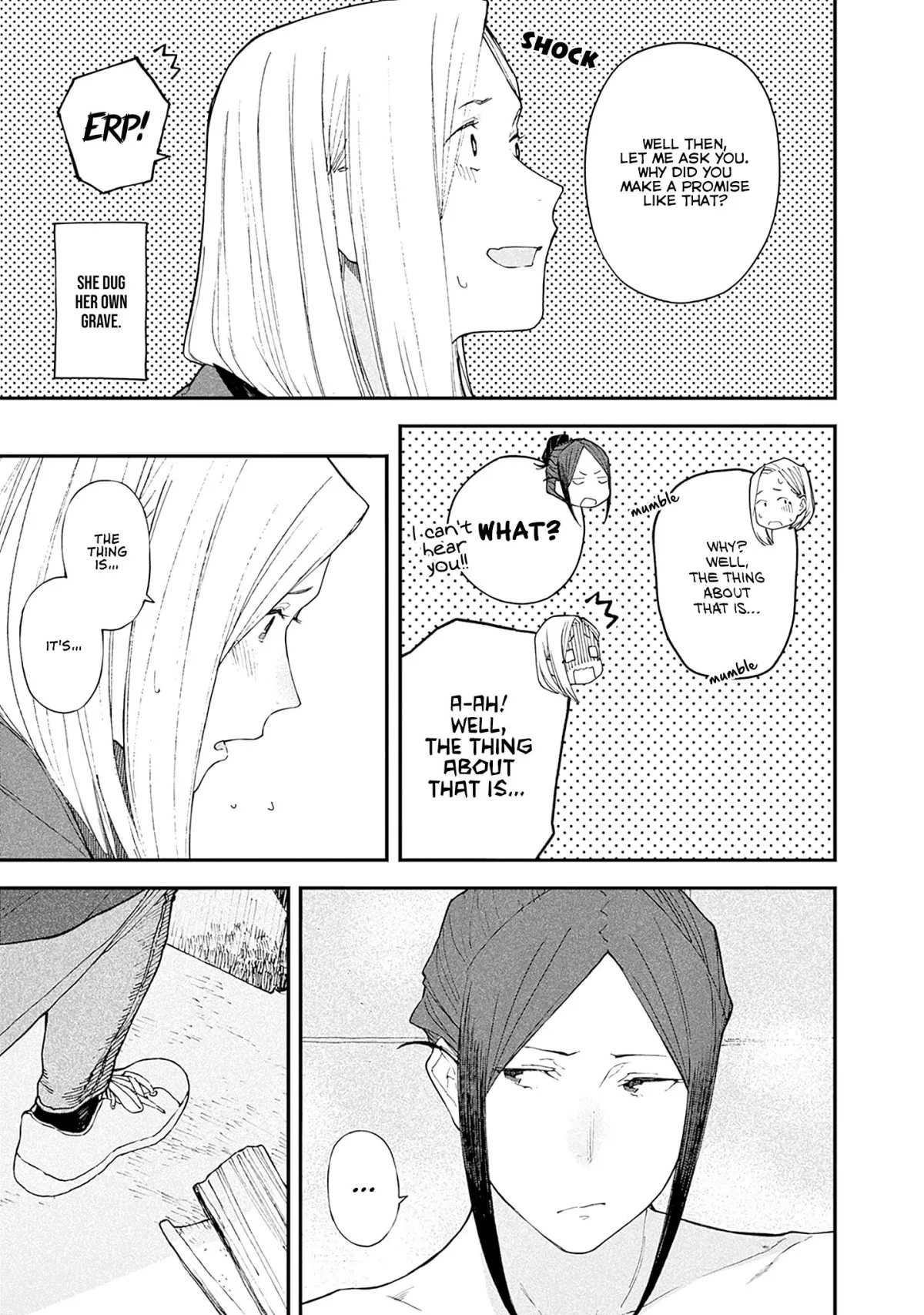 Alice-san Chi no Iroribata Chapter 22 Online - página 21