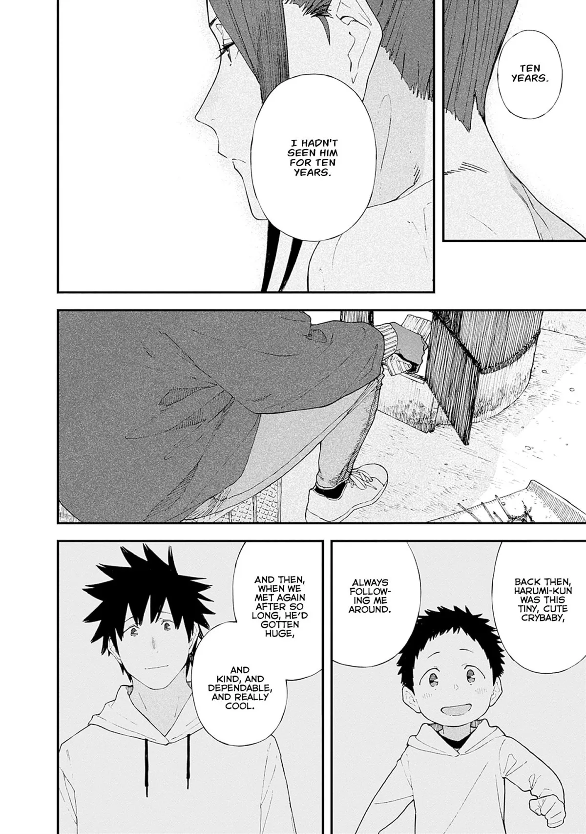 Alice-san Chi no Iroribata Chapter 22 Online - página 22