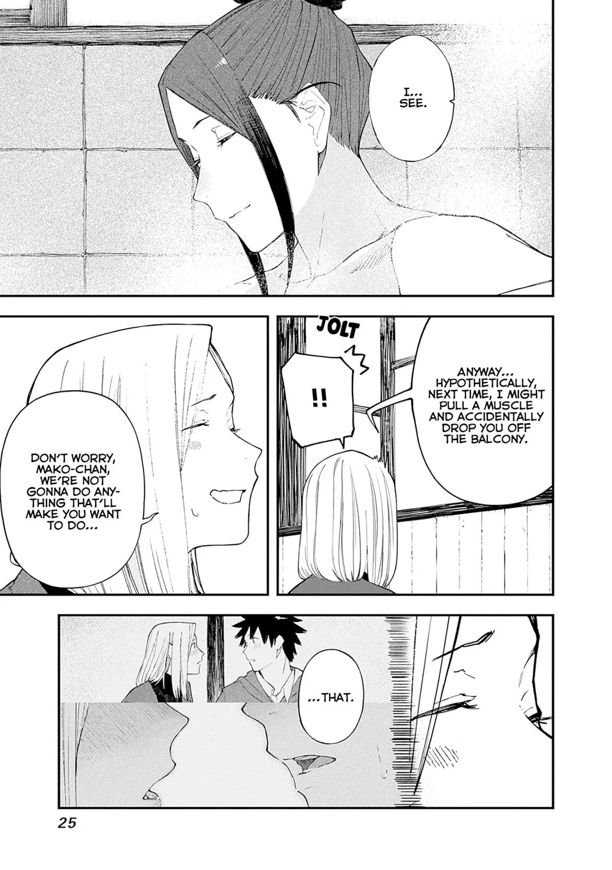 Alice-san Chi no Iroribata Chapter 22 Online - página 27