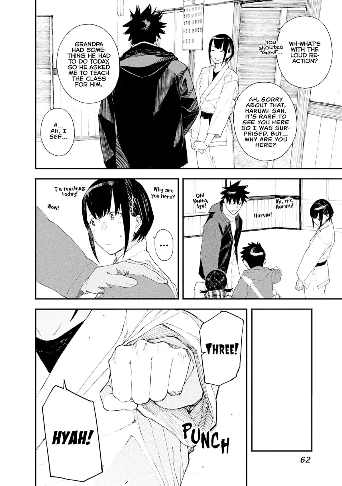 Alice-san Chi no Iroribata Chapter 24 Online - página 8