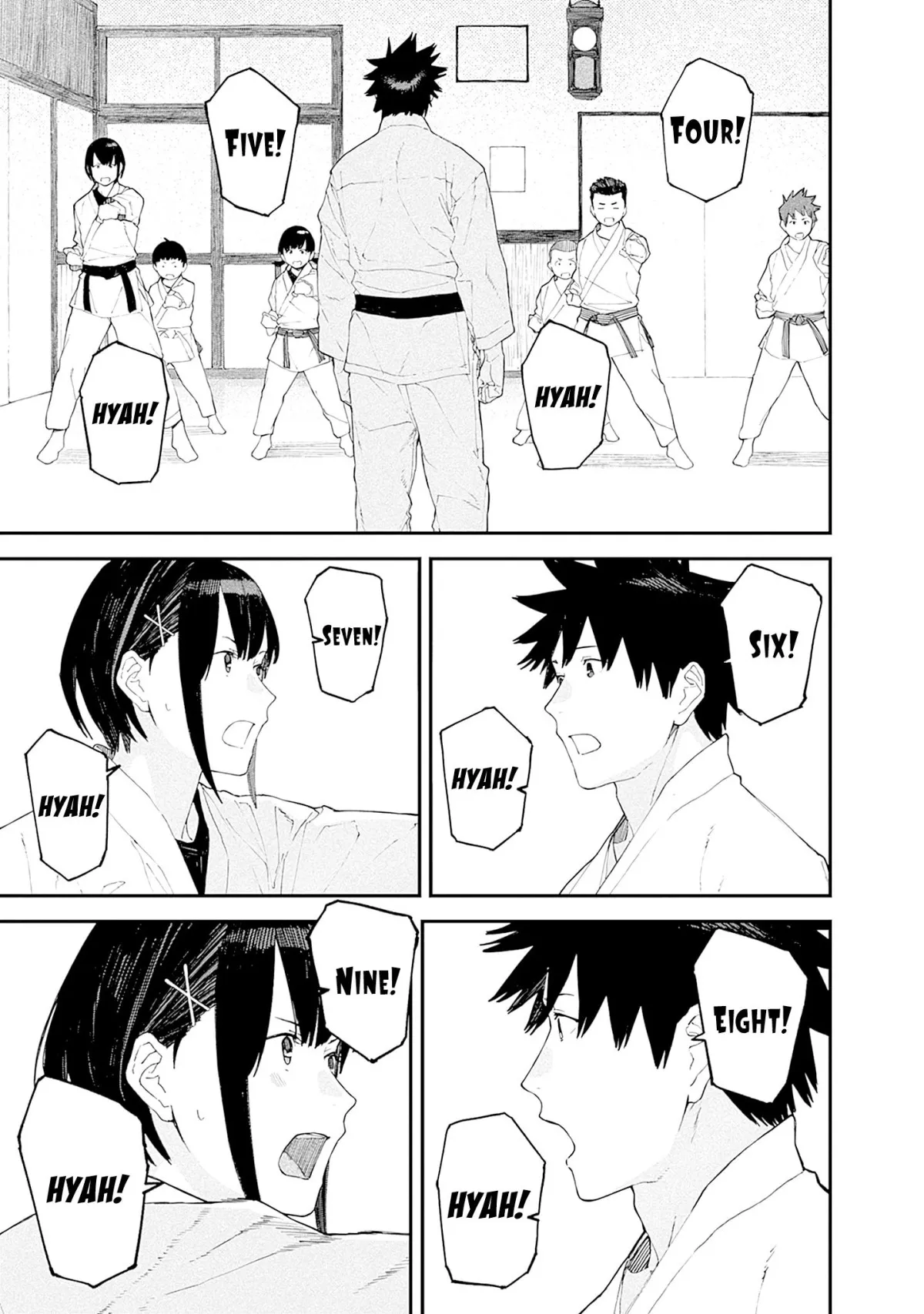 Alice-san Chi no Iroribata Chapter 24 Online - página 9