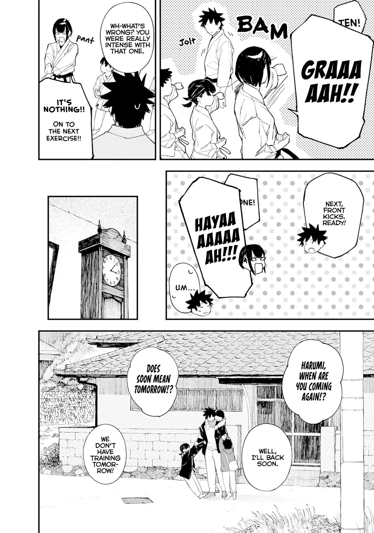 Alice-san Chi no Iroribata Chapter 24 Online - página 10