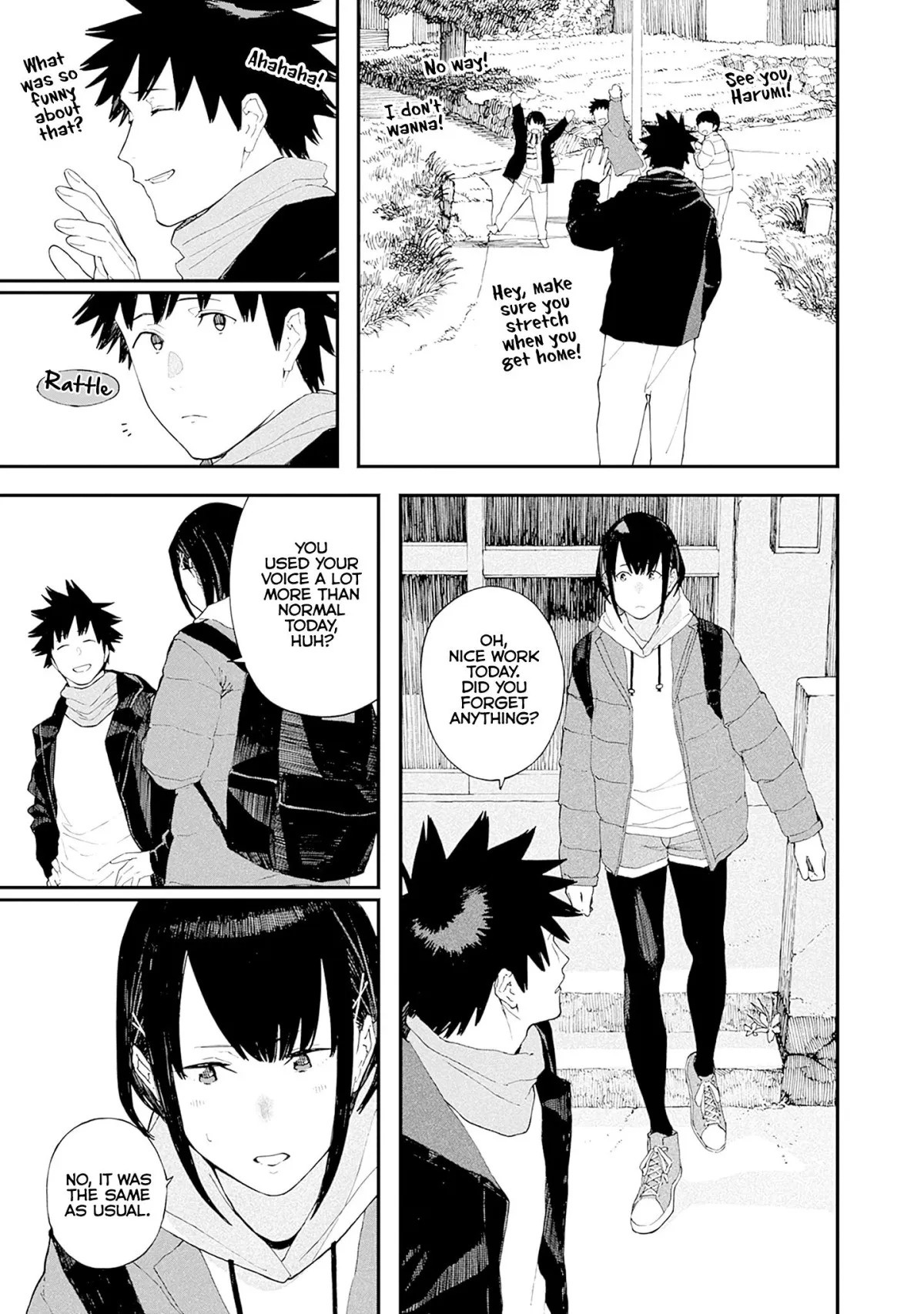 Alice-san Chi no Iroribata Chapter 24 Online - página 11