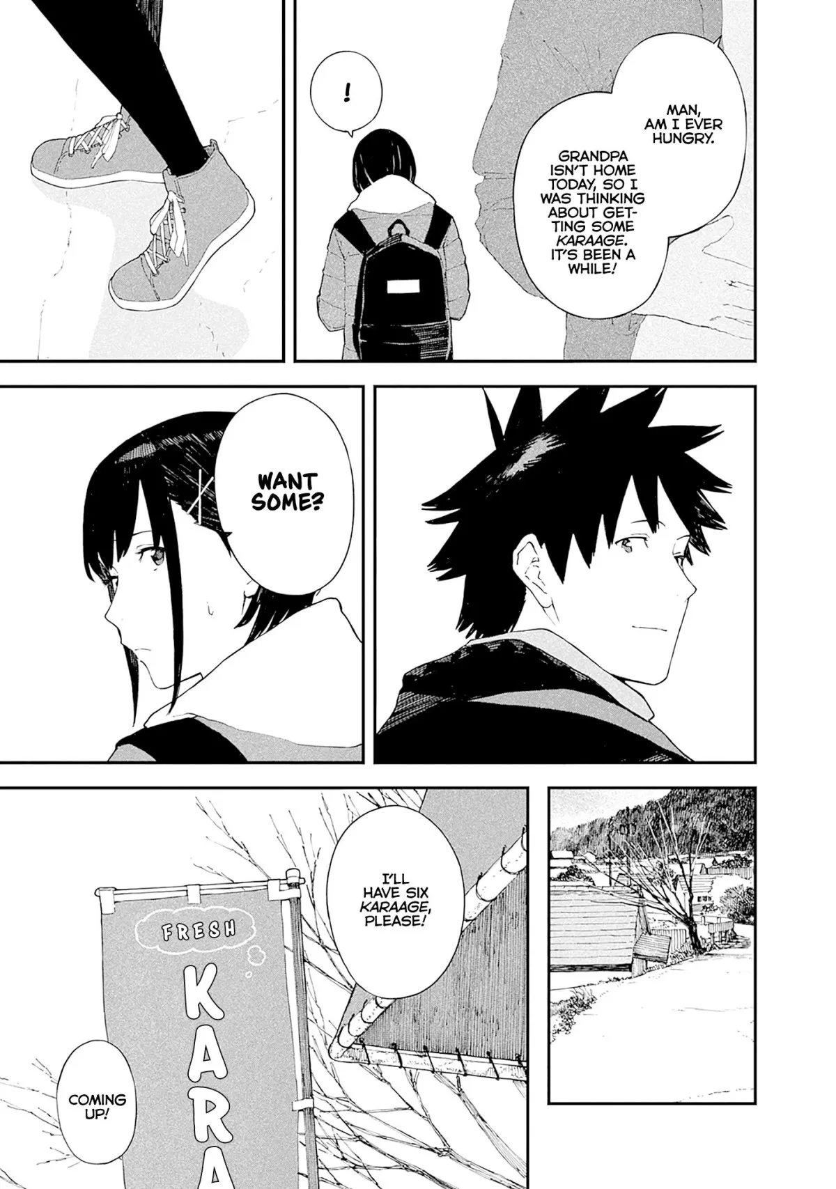 Alice-san Chi no Iroribata Chapter 24 Online - página 13