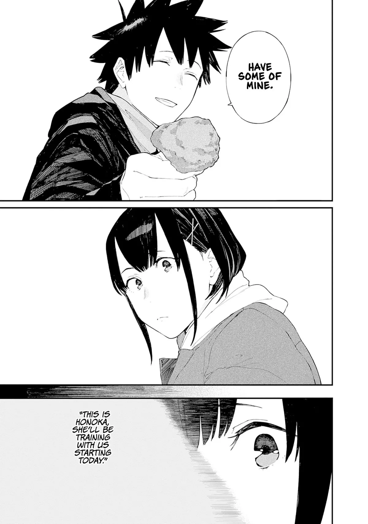 Alice-san Chi no Iroribata Chapter 24 Online - página 17