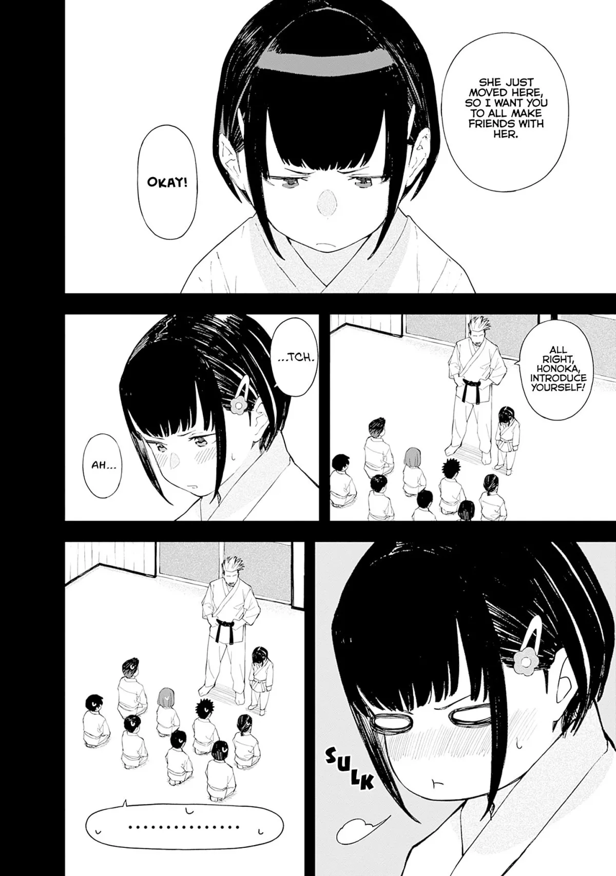 Alice-san Chi no Iroribata Chapter 24 Online - página 18