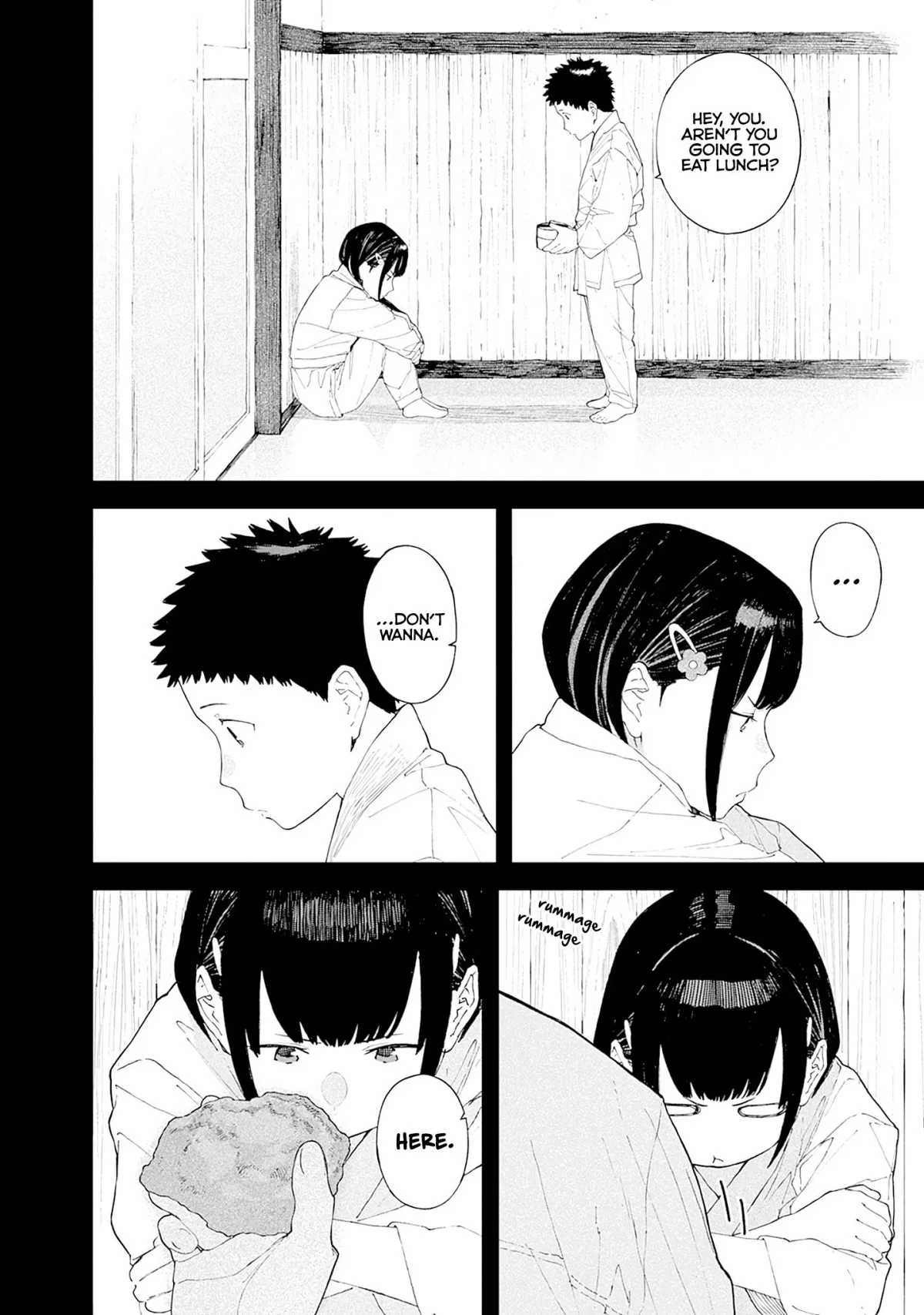 Alice-san Chi no Iroribata Chapter 24 Online - página 19